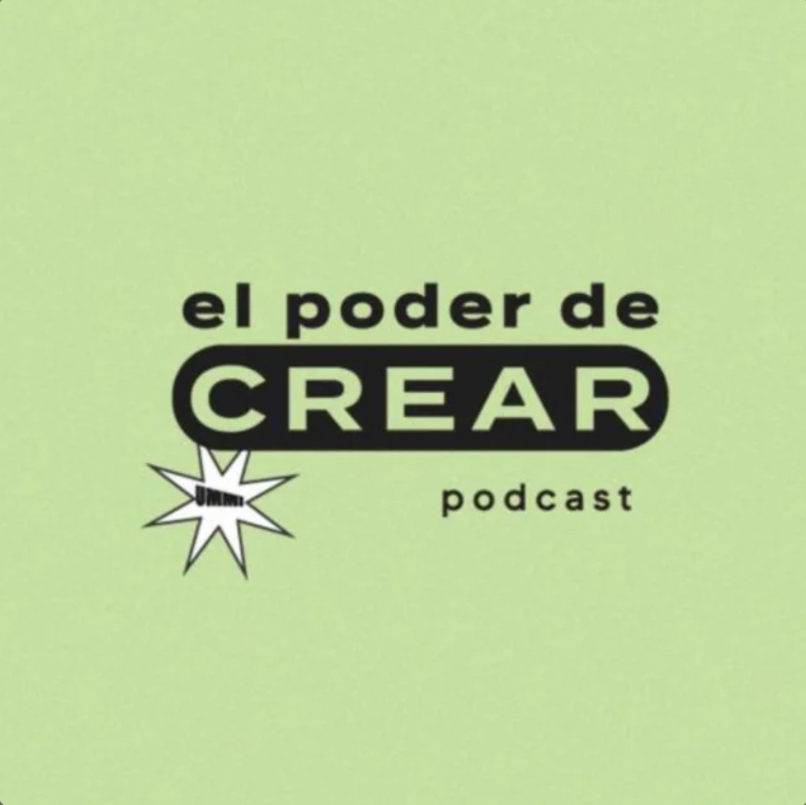 el poder de crear