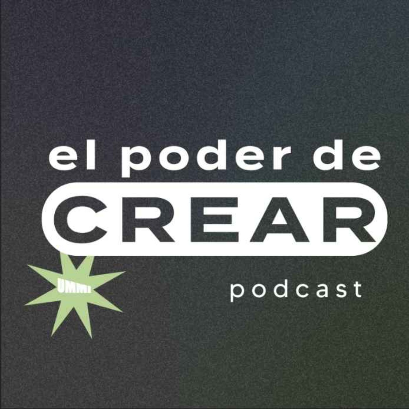 el poder de crear