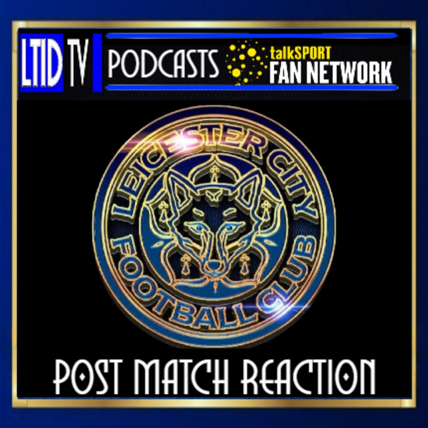 Walsall 0-1 Leicester City | Post Match Reaction episode artwork
