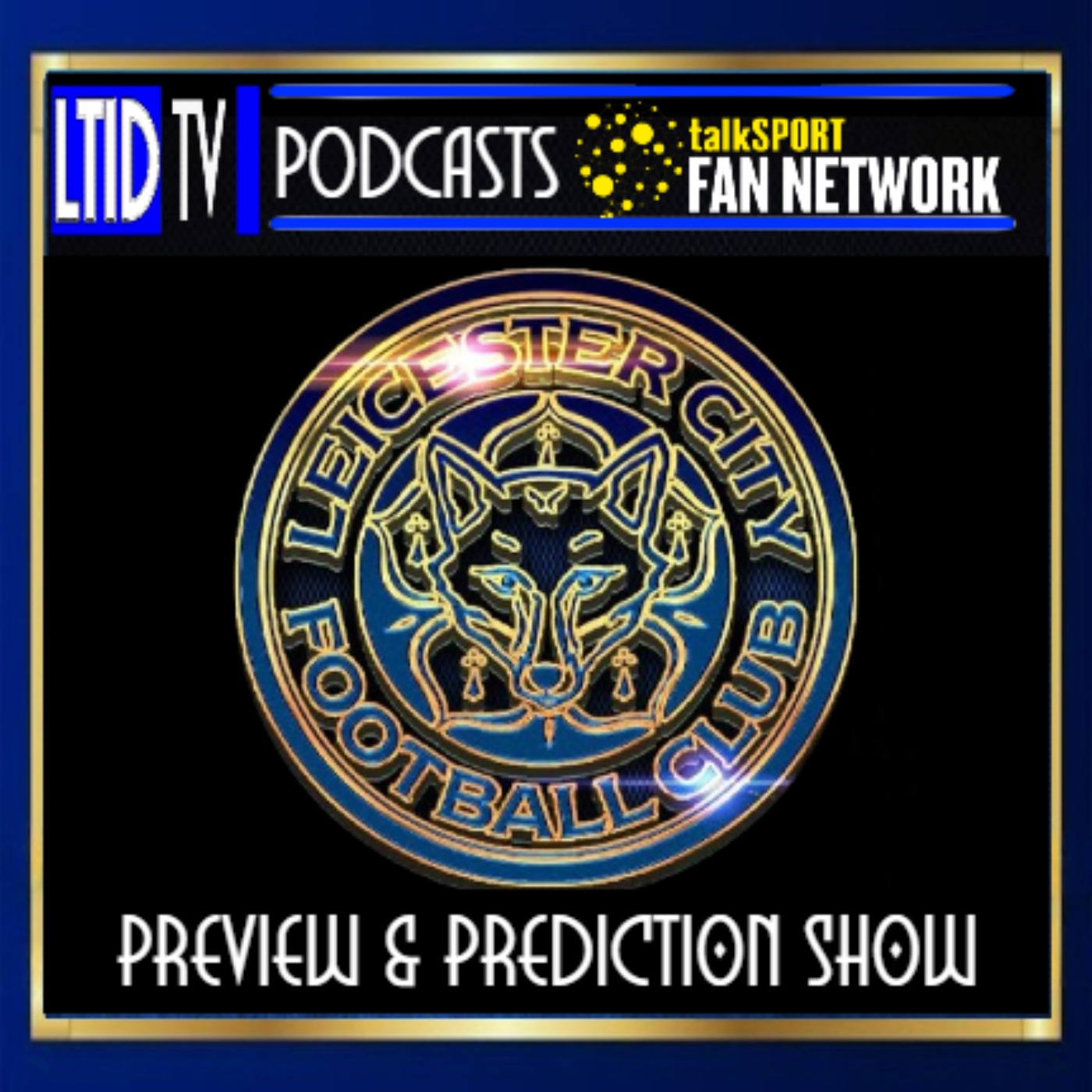 Premier League Preview & Prediction Show episode artwork