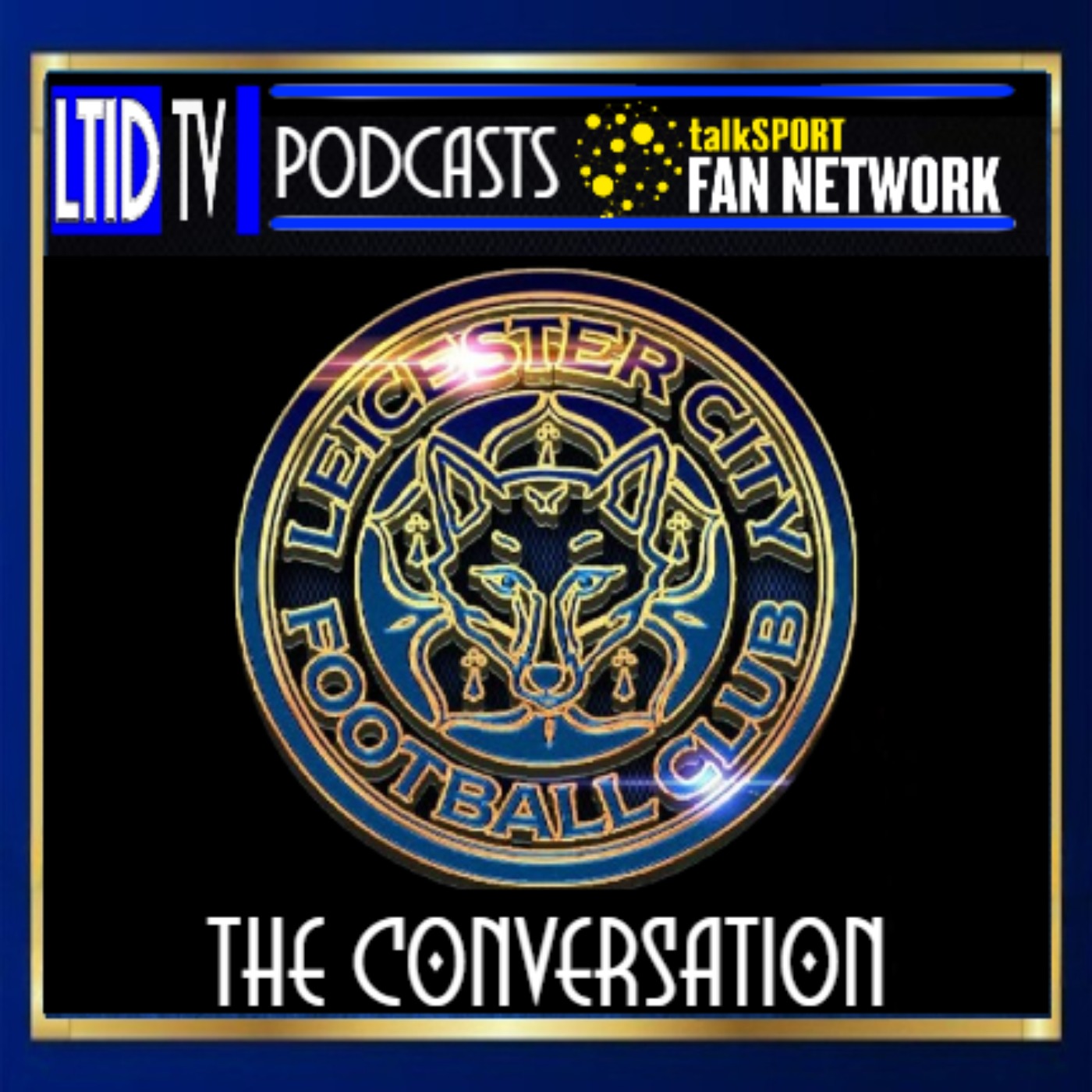 The Conversation | Bob 'The Cat Bevan MBE episode artwork