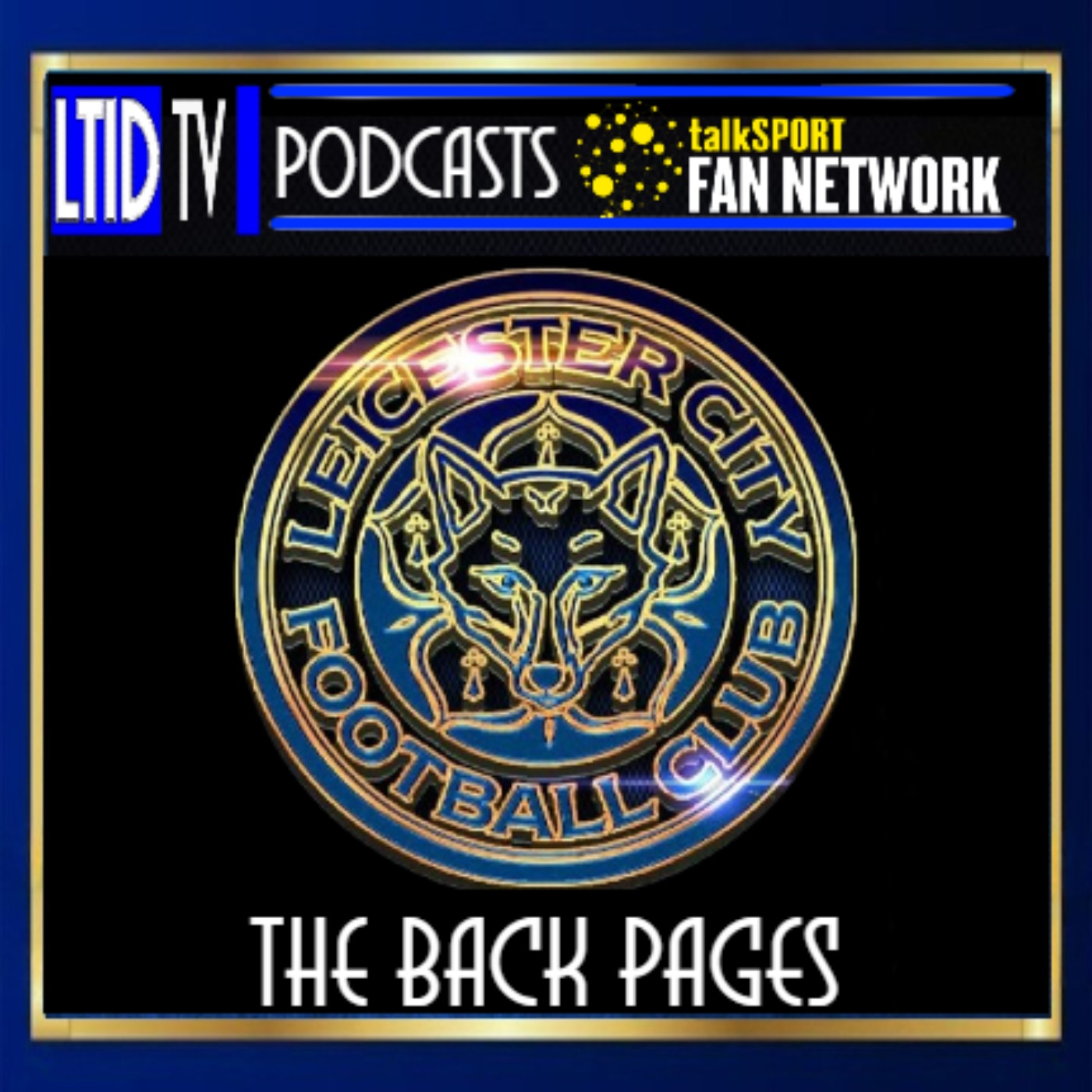 LEICESTER SACK BRENDAN RODGERS episode artwork