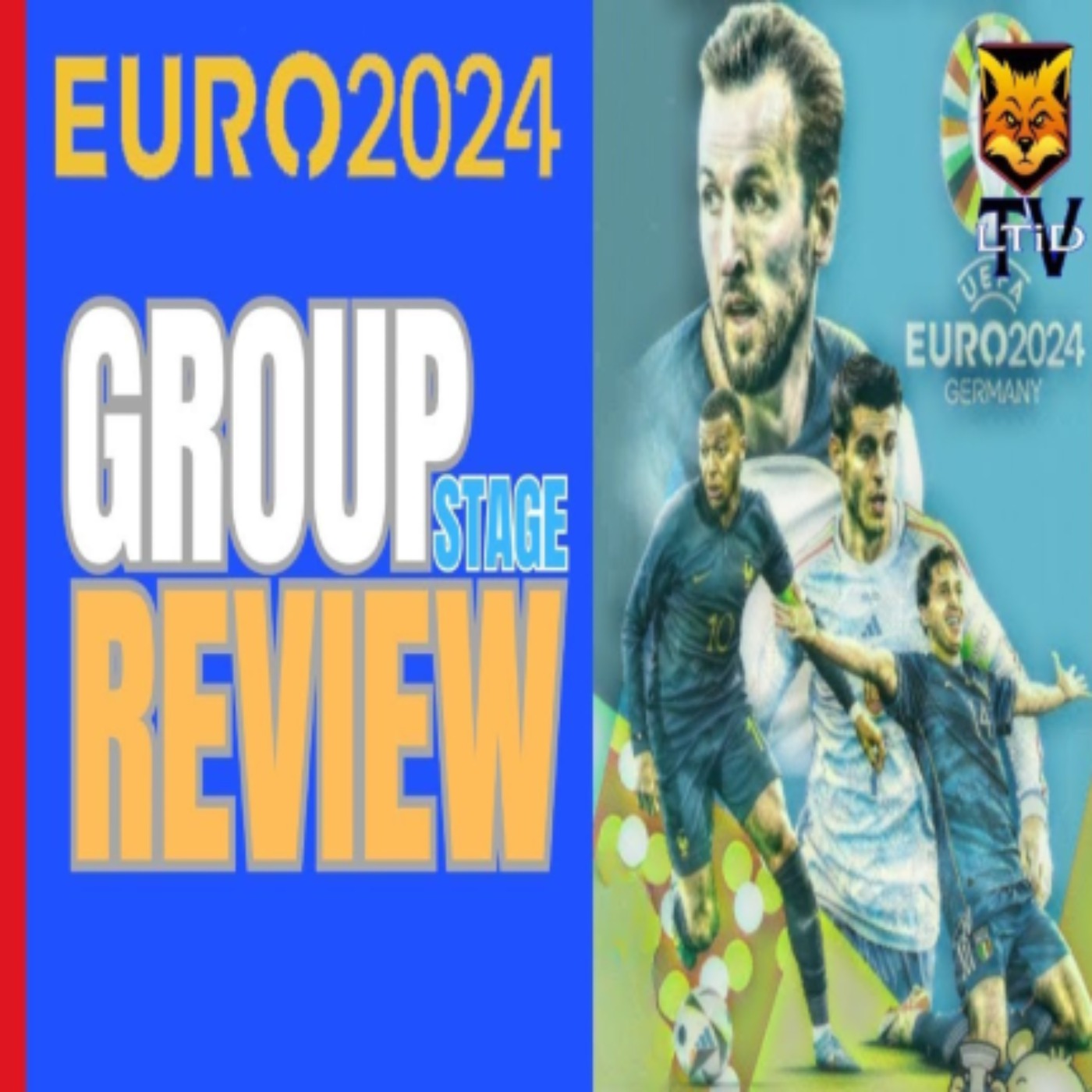 Euro 2024 | Group Stage Review episode artwork