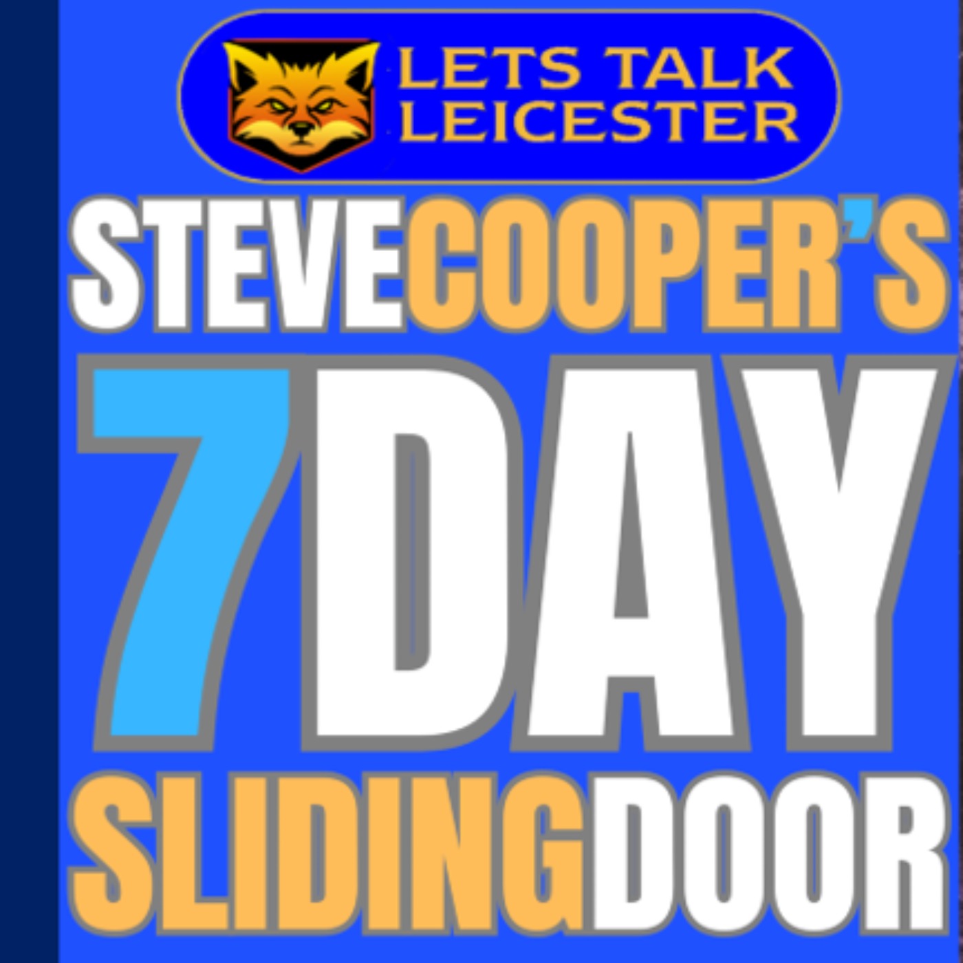 Steve Coopers Sliding Door Week episode artwork