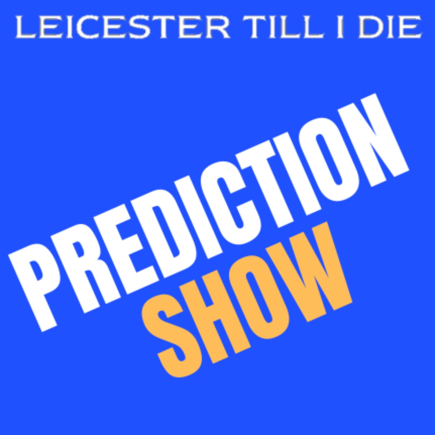 Championship Prediction Show | 2025/26 | MW 13