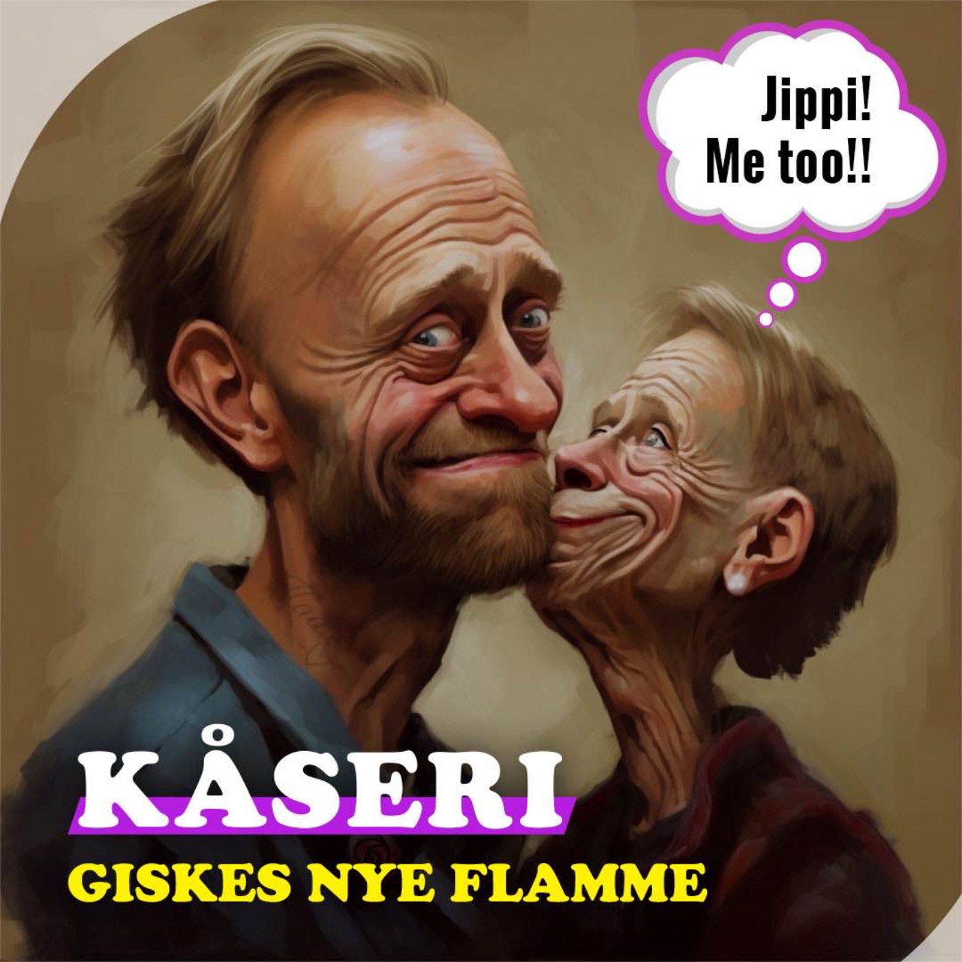 Kuriøse Kåserier