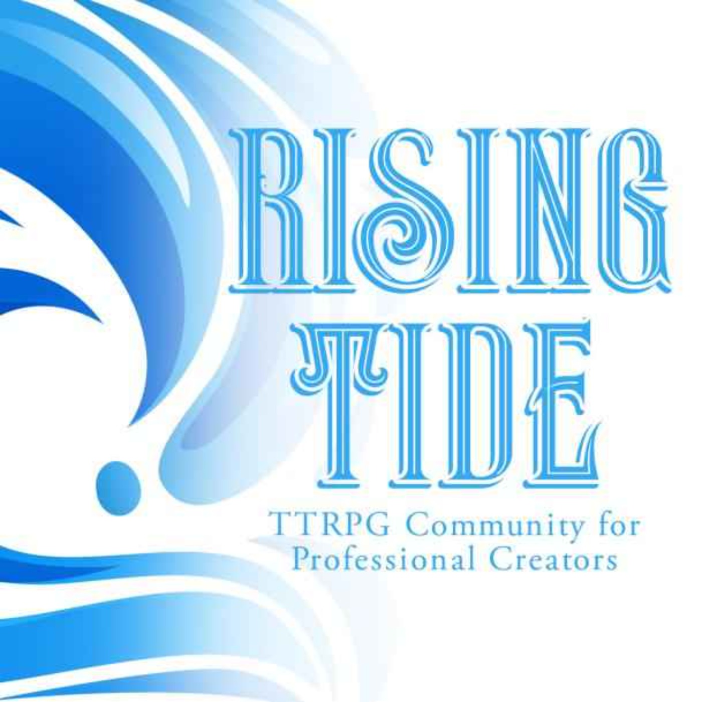 TTRPG Rising Tide