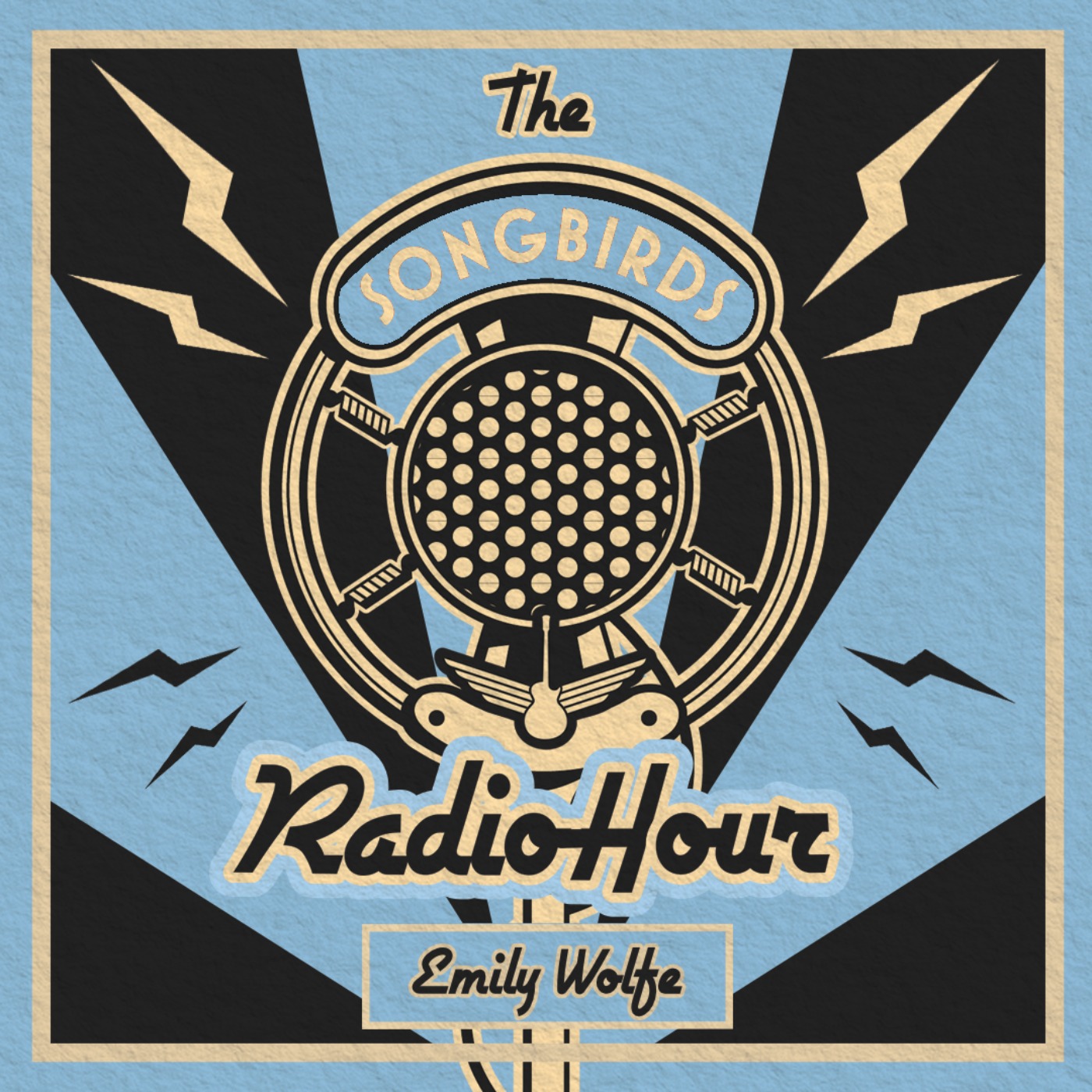 The Songbirds Radio Hour