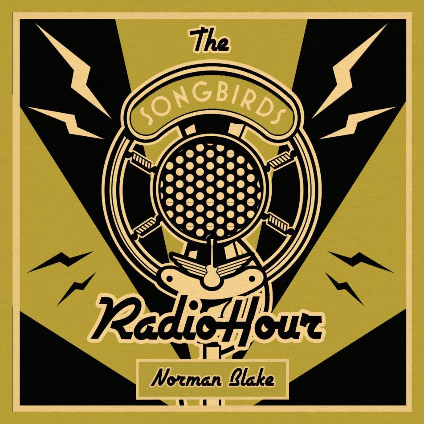 The Songbirds Radio Hour