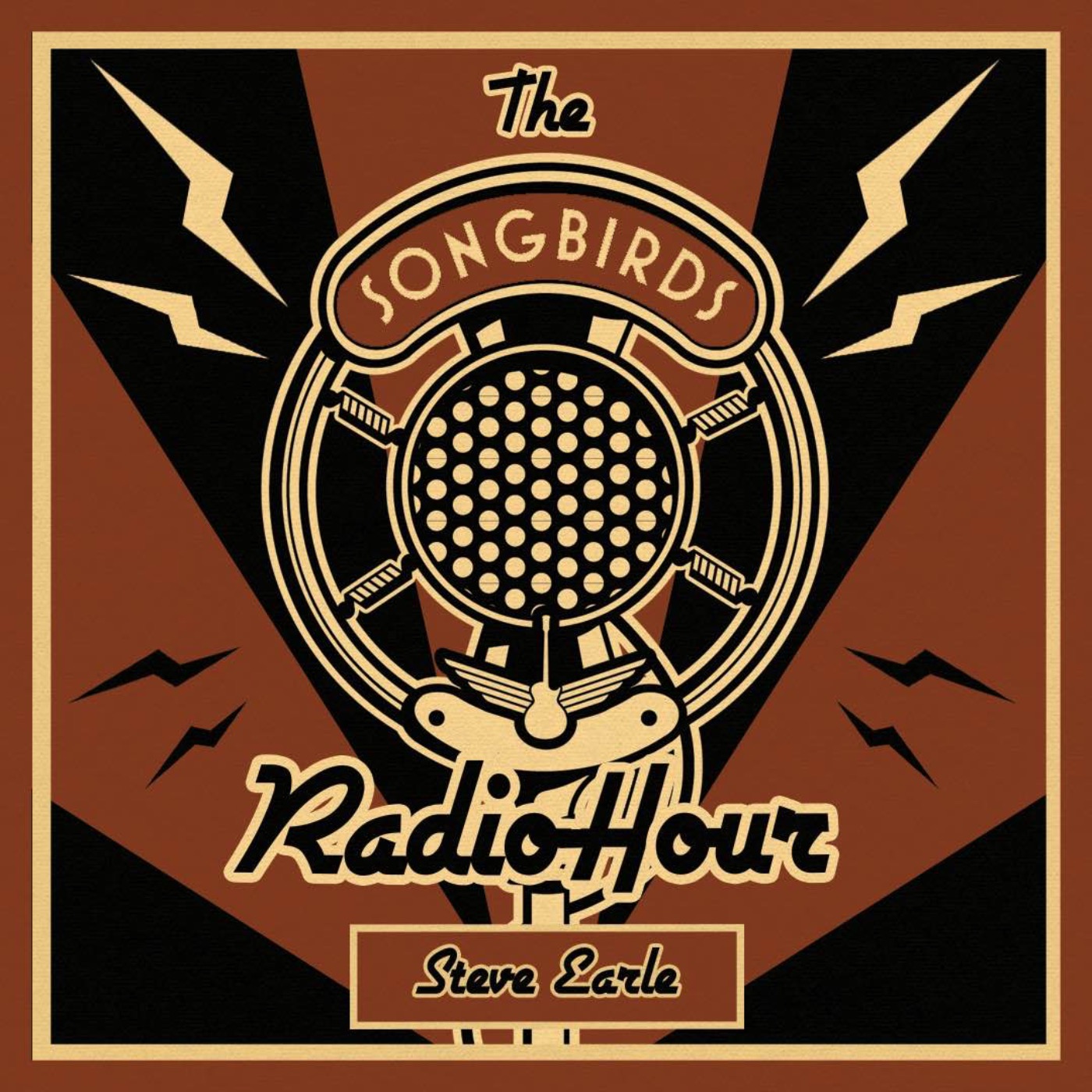 The Songbirds Radio Hour