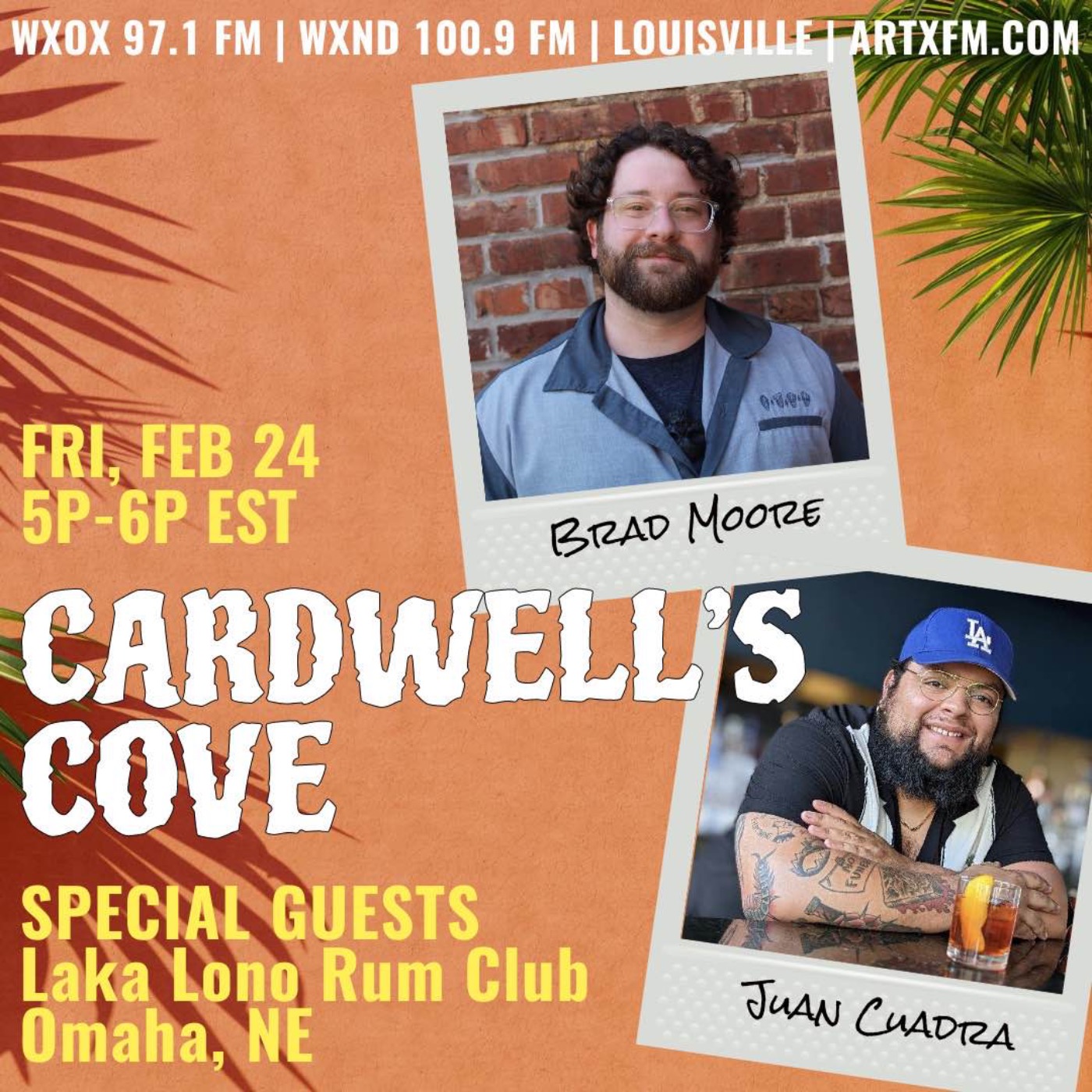 Cardwell’s Cove: The Space-Age Luau