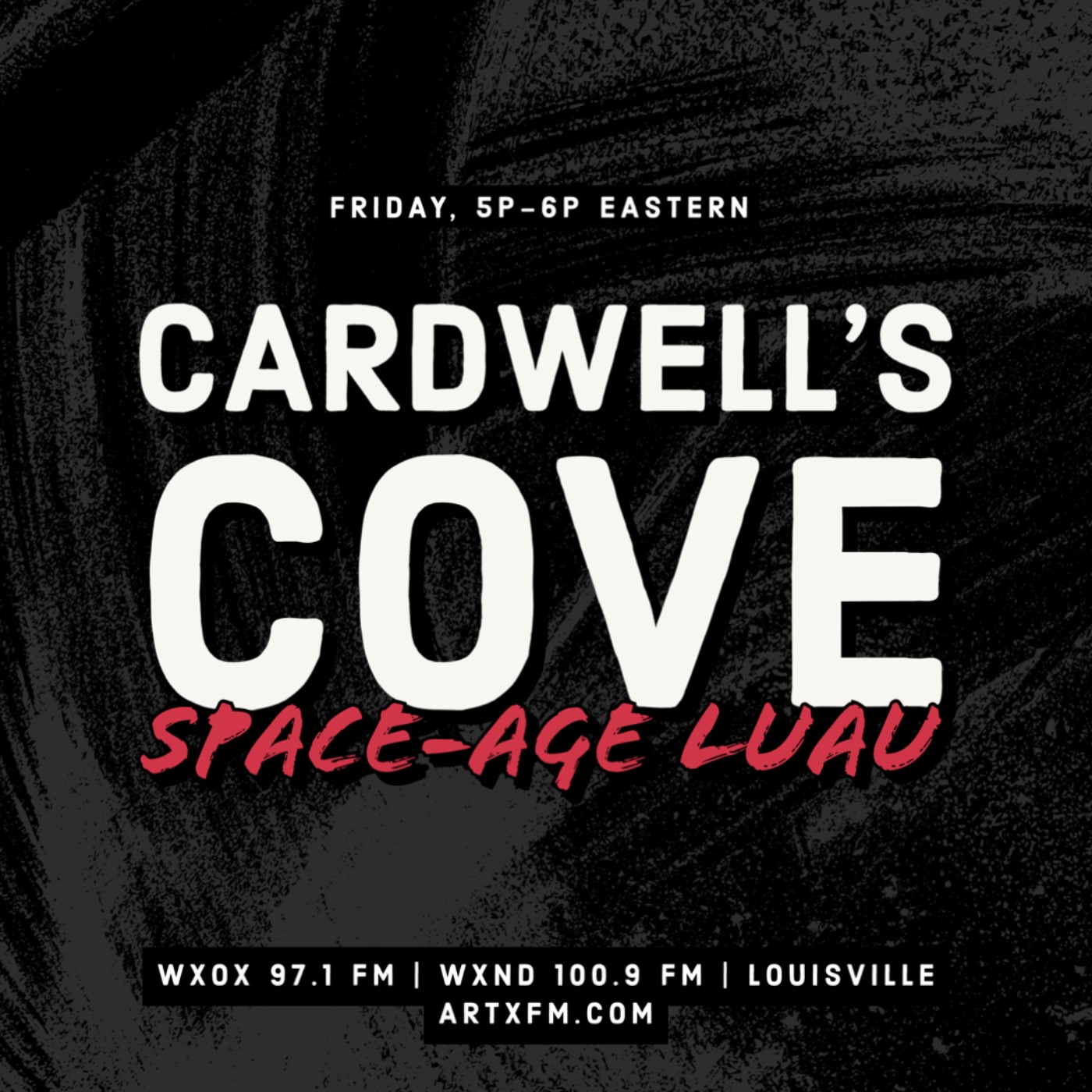 Cardwell’s Cove: The Space-Age Luau