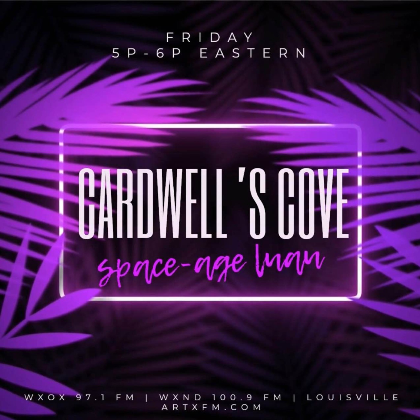 Cardwell’s Cove: The Space-Age Luau
