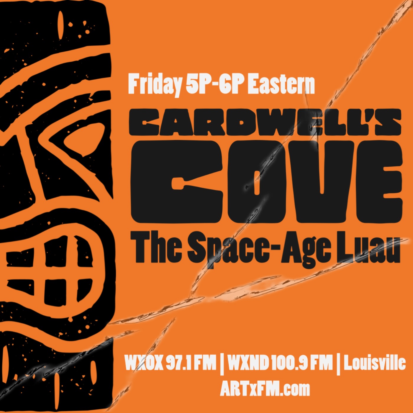 Cardwell’s Cove: The Space-Age Luau