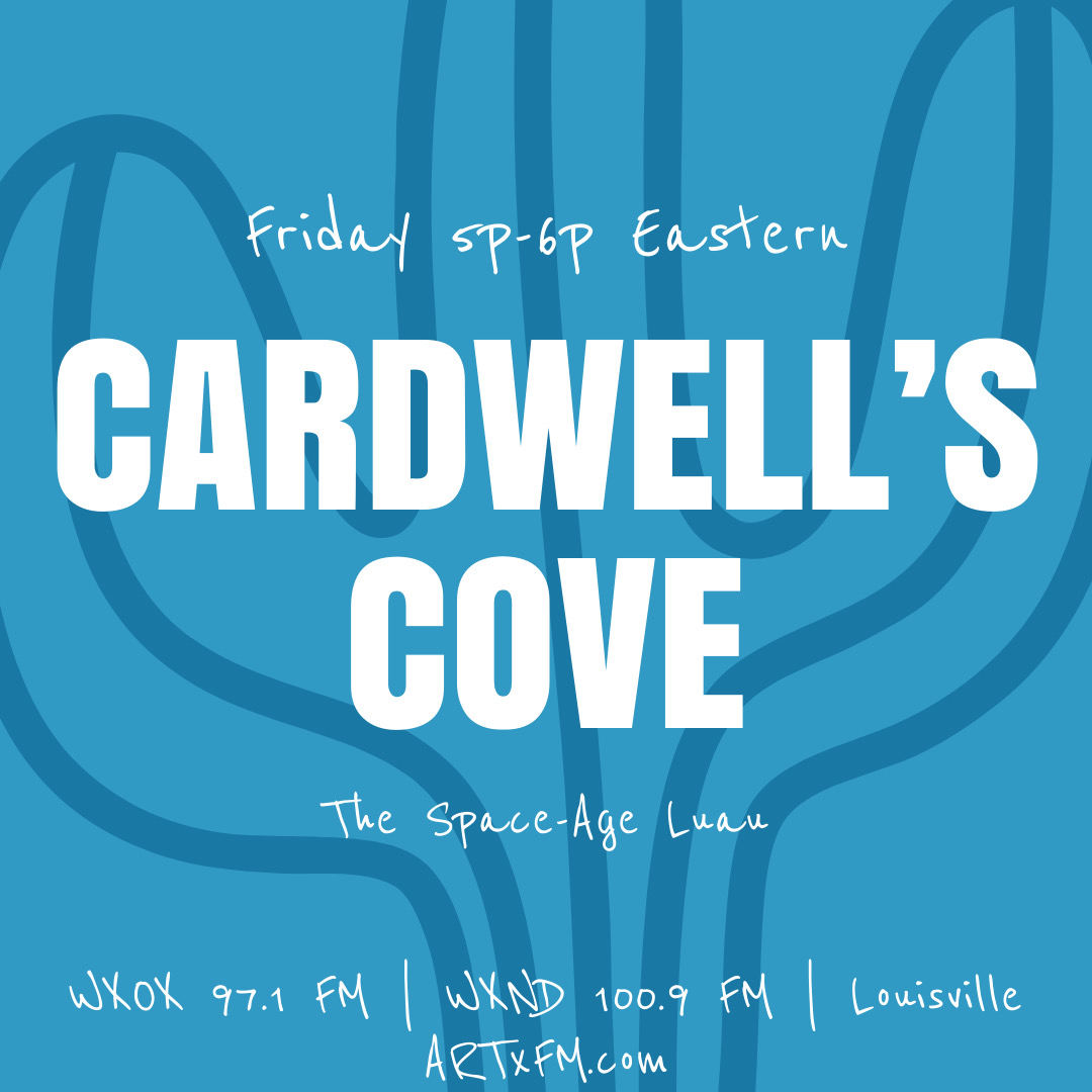 Cardwell’s Cove: The Space-Age Luau