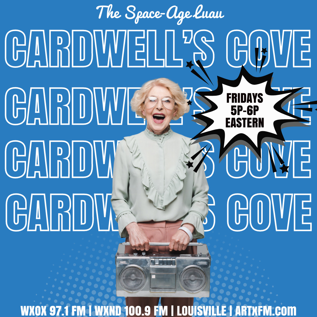 Cardwell’s Cove: The Space-Age Luau