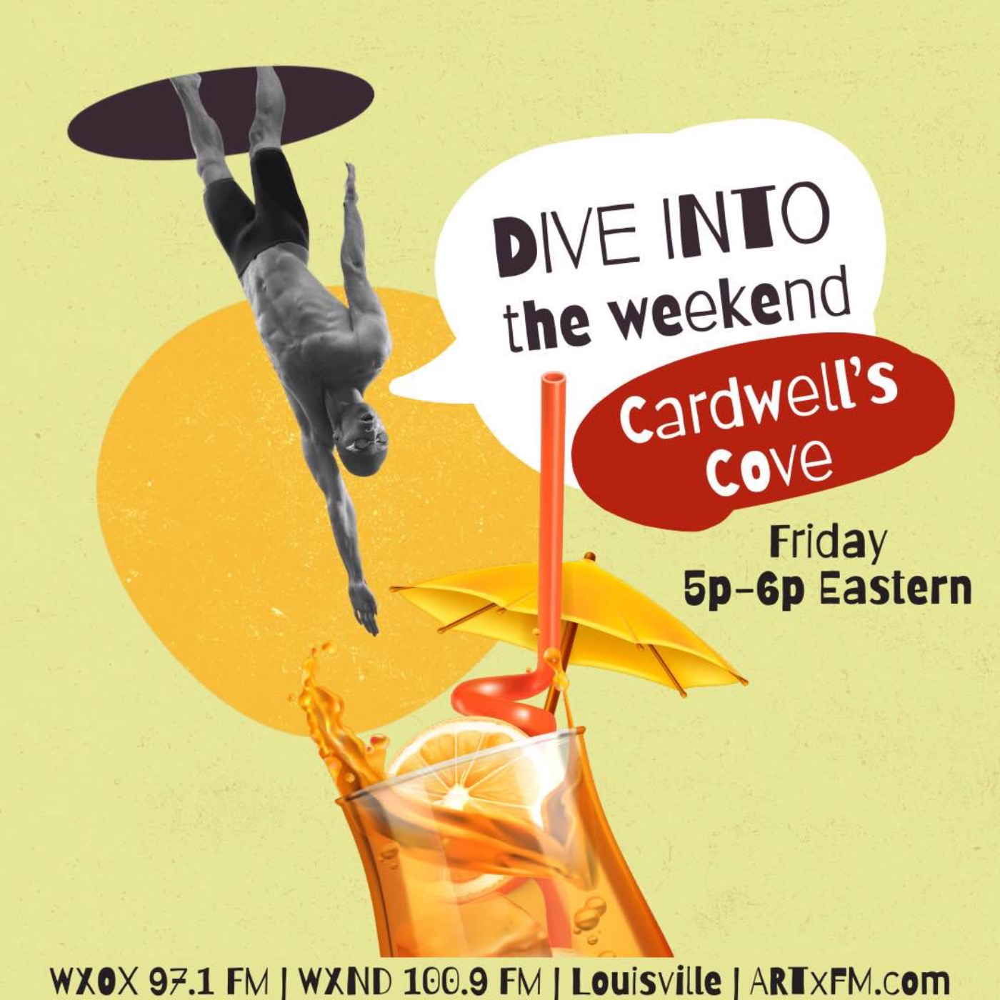 Cardwell’s Cove: The Space-Age Luau