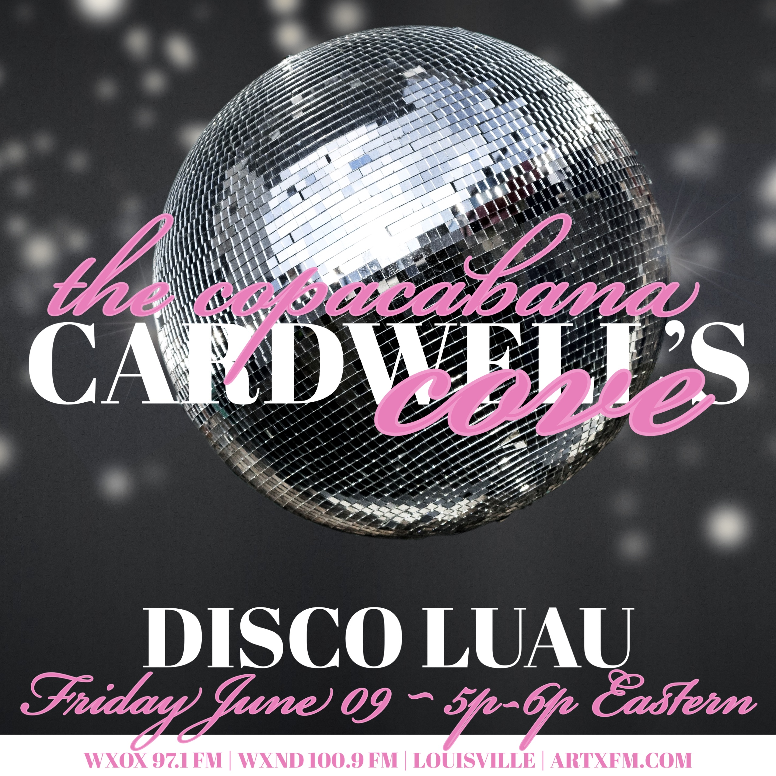 Cardwell’s Cove: The Space-Age Luau
