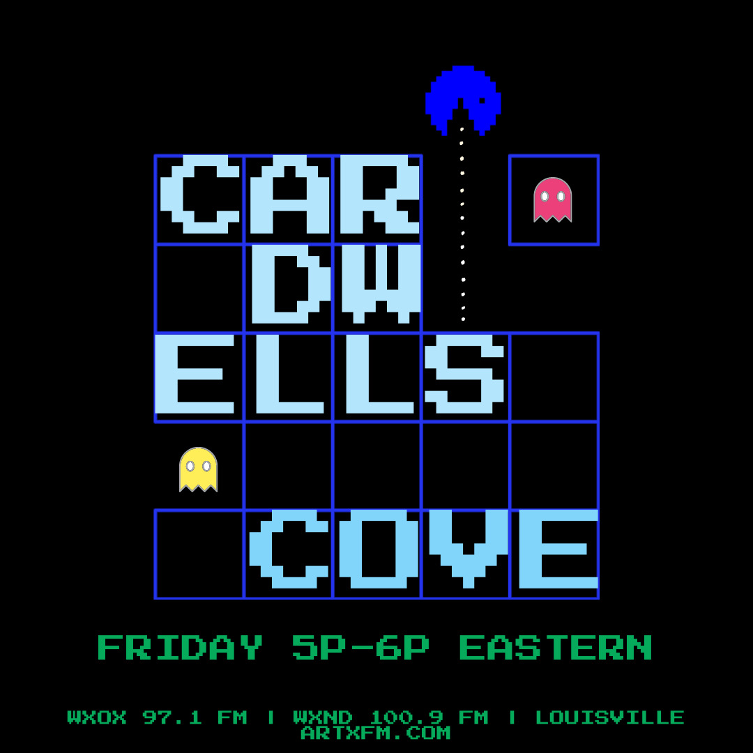 Cardwell’s Cove: The Space-Age Luau