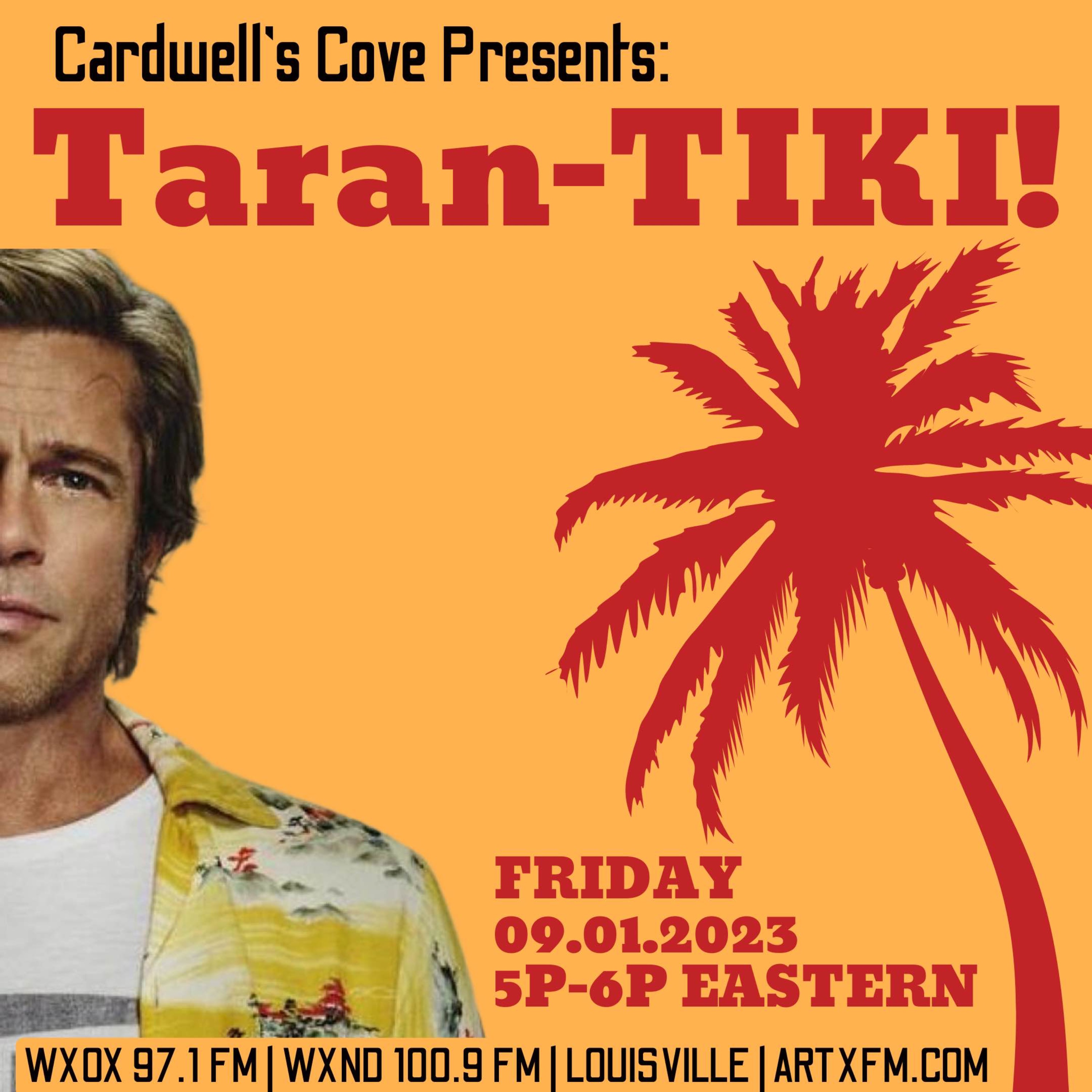 Cardwell’s Cove: The Space-Age Luau