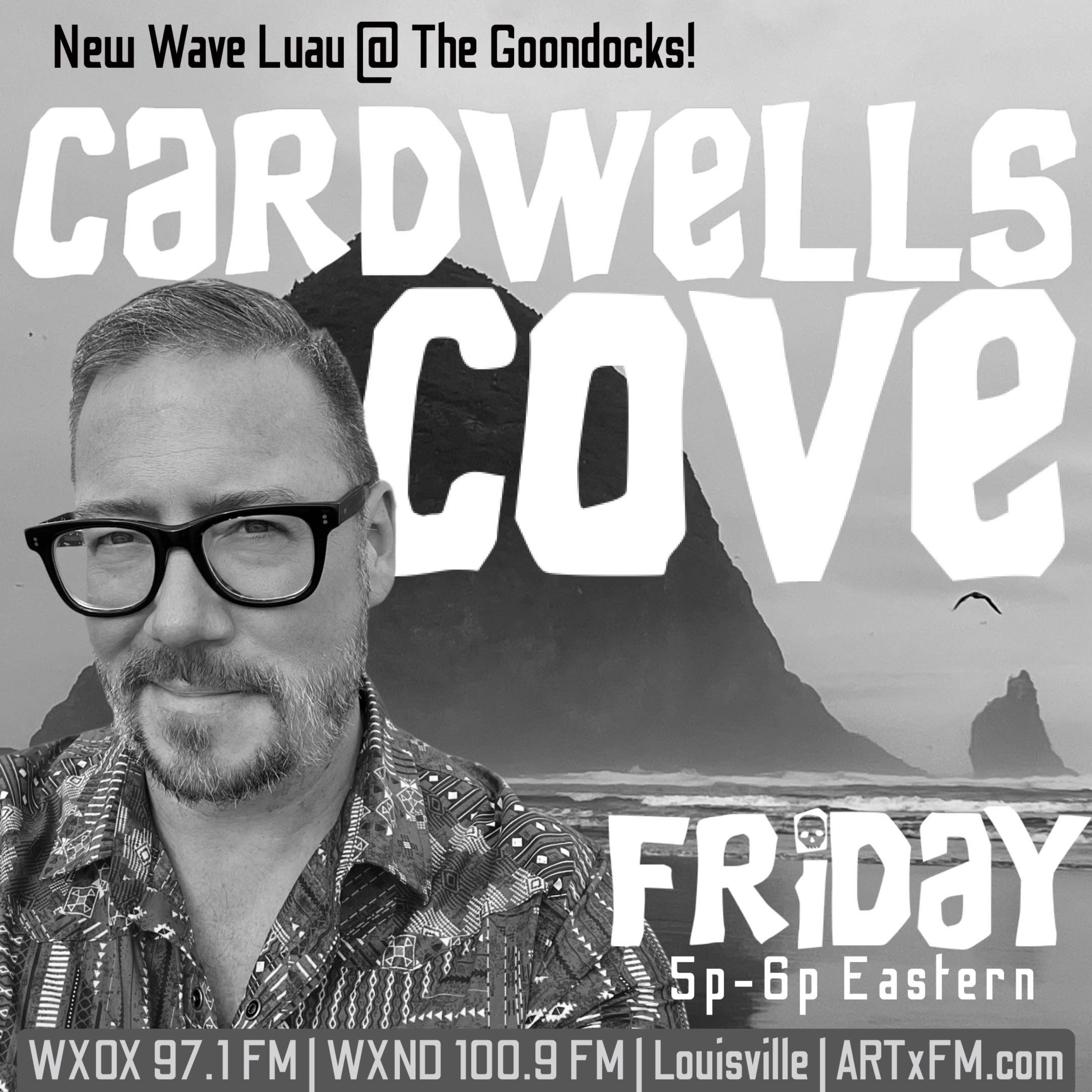 Cardwell’s Cove: The Space-Age Luau