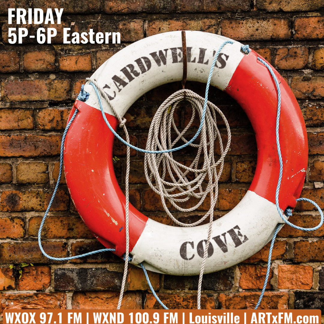 Cardwell’s Cove: The Space-Age Luau