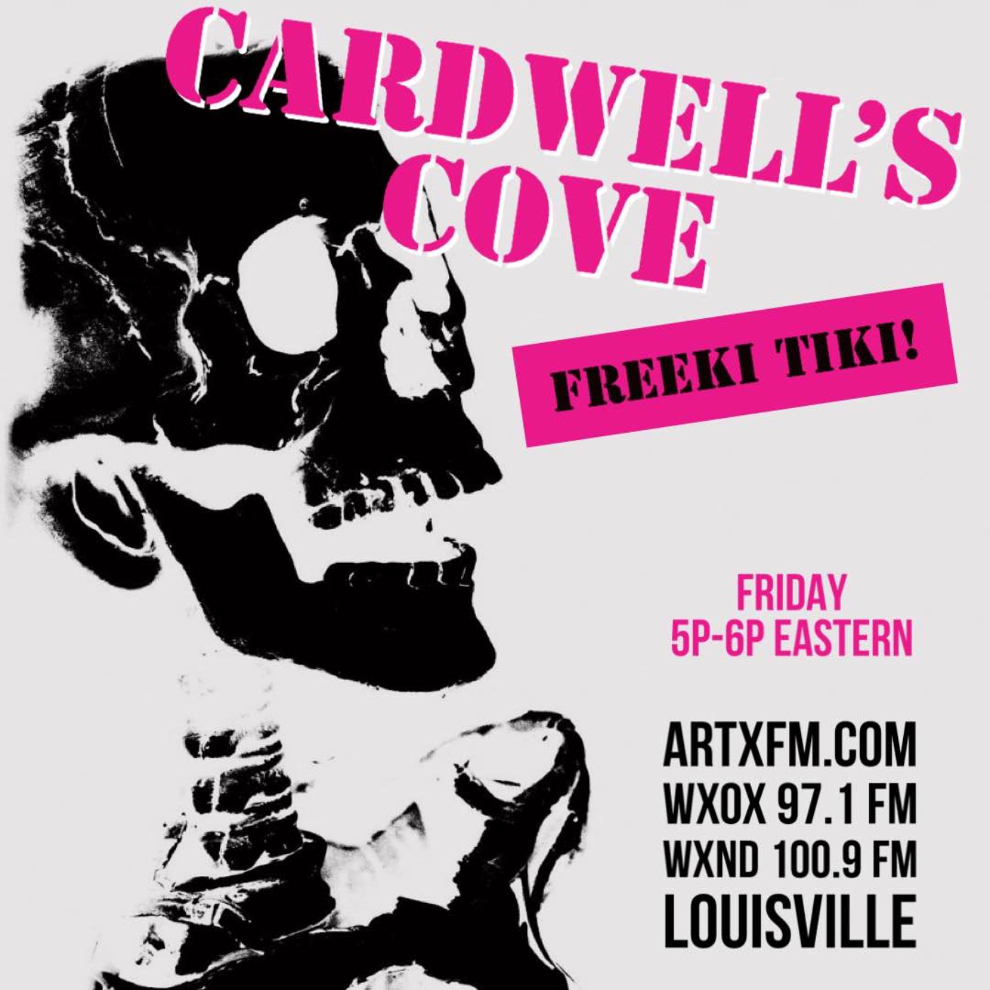 Cardwell’s Cove: The Space-Age Luau