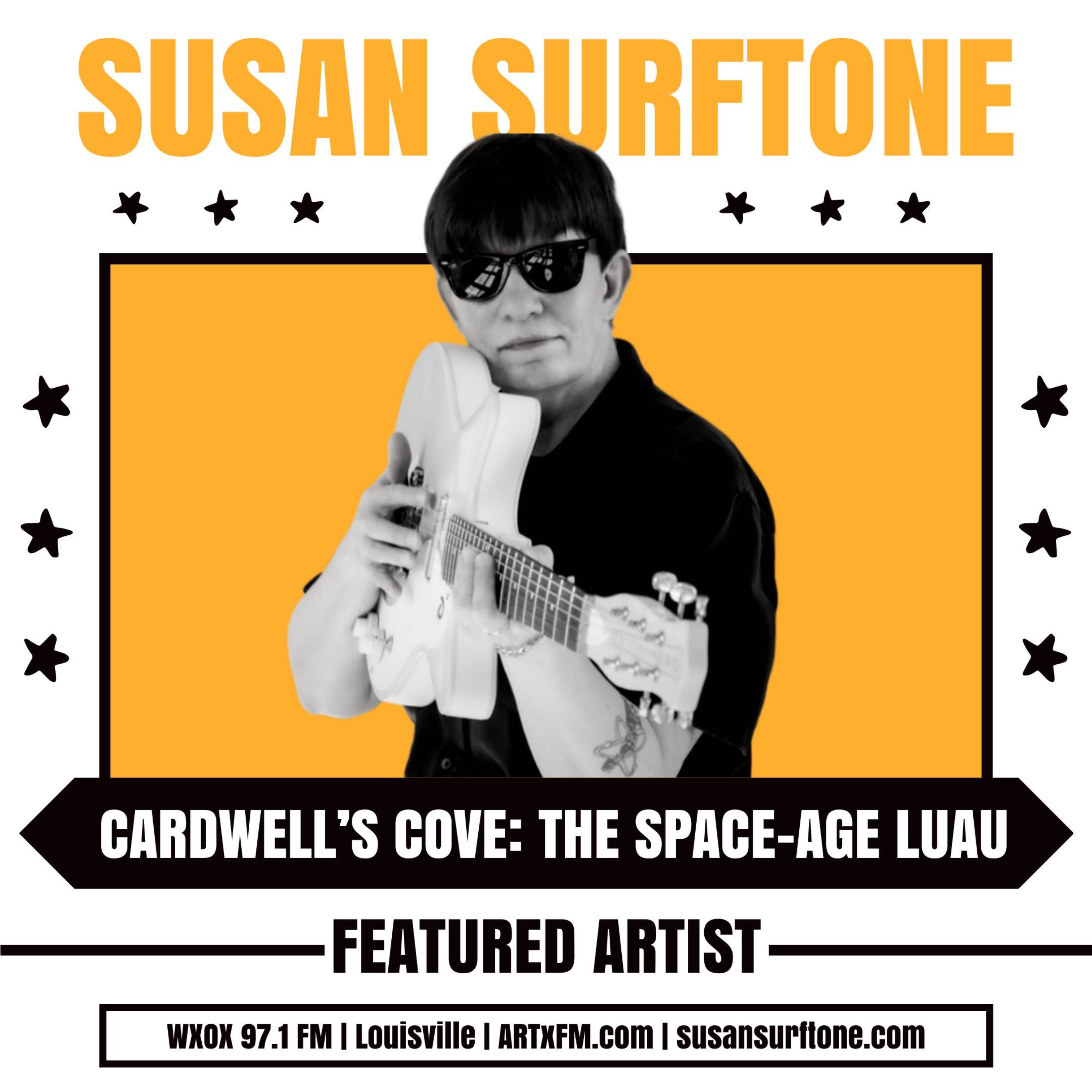 Cardwell’s Cove: The Space-Age Luau