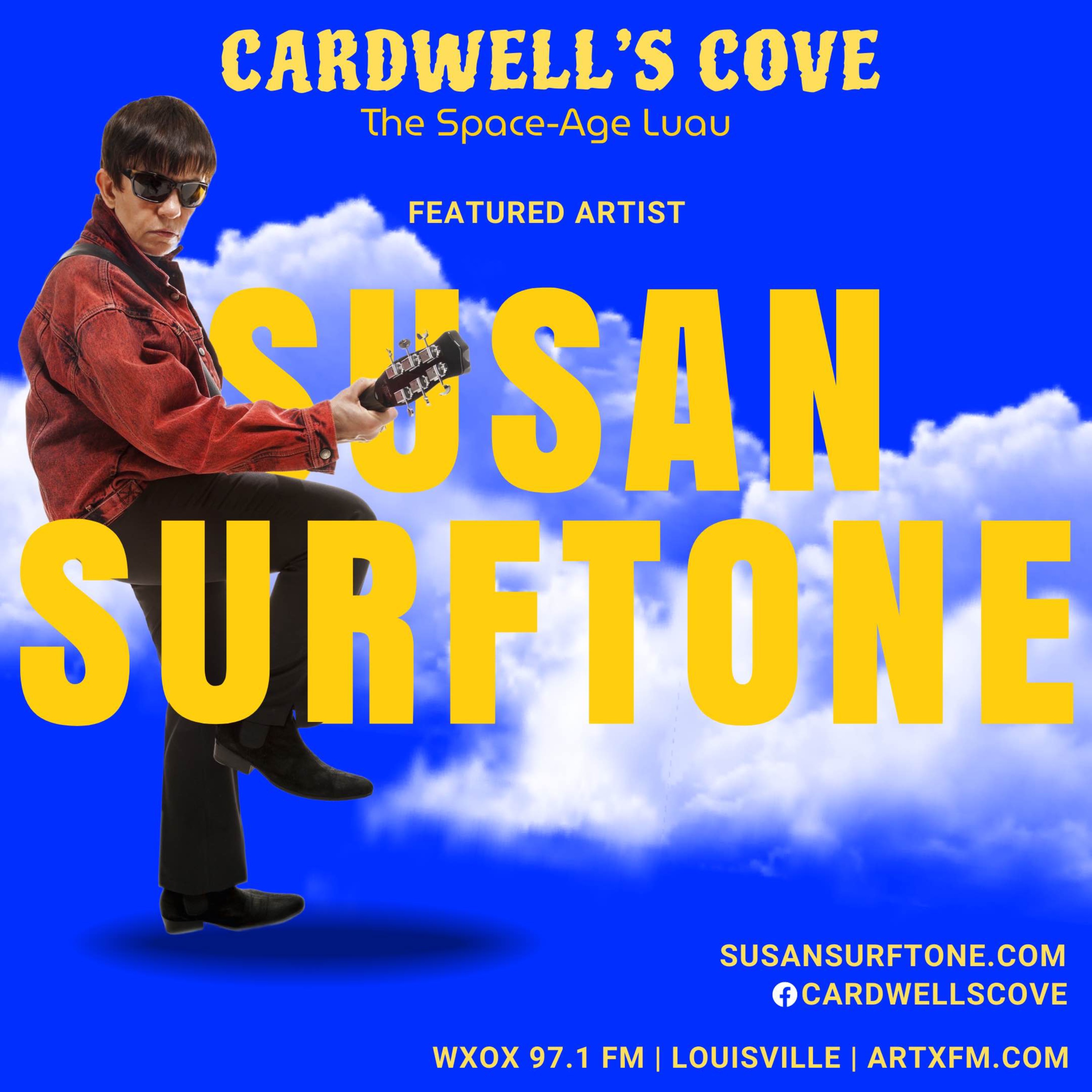 Cardwell’s Cove: The Space-Age Luau