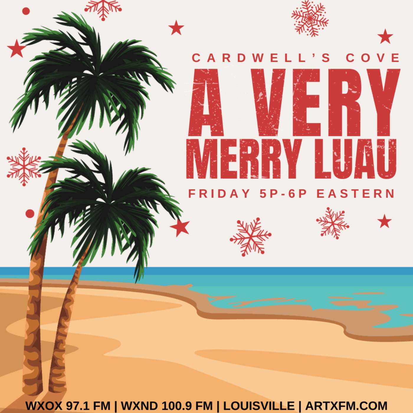 Cardwell’s Cove: The Space-Age Luau