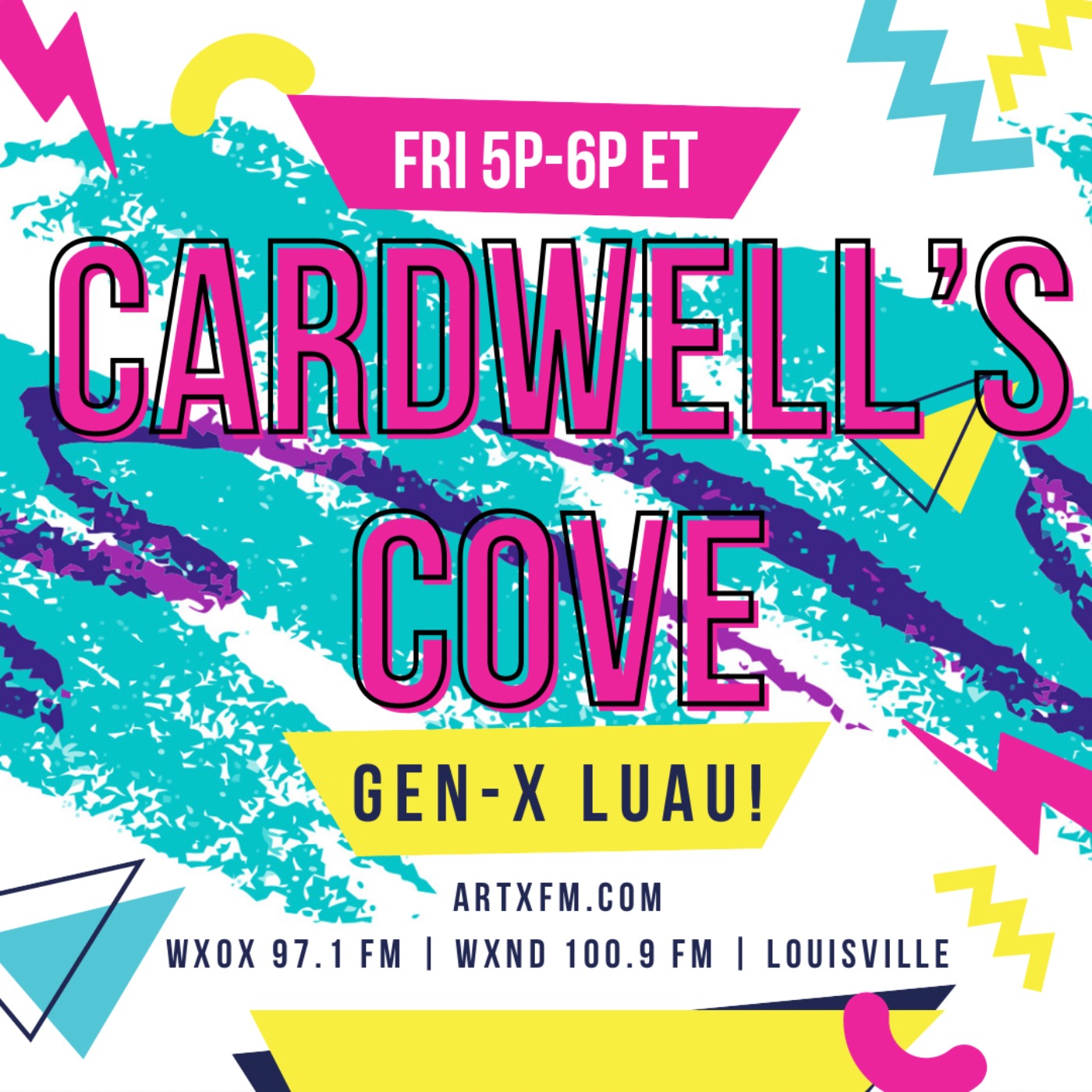 Cardwell’s Cove: The Space-Age Luau