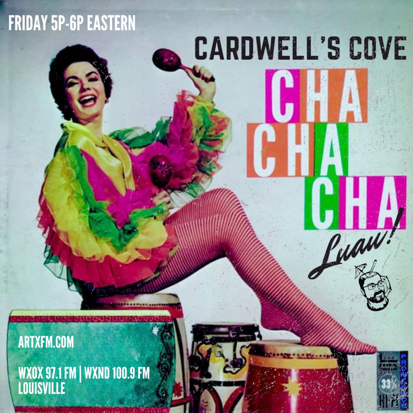 Cardwell’s Cove: The Space-Age Luau