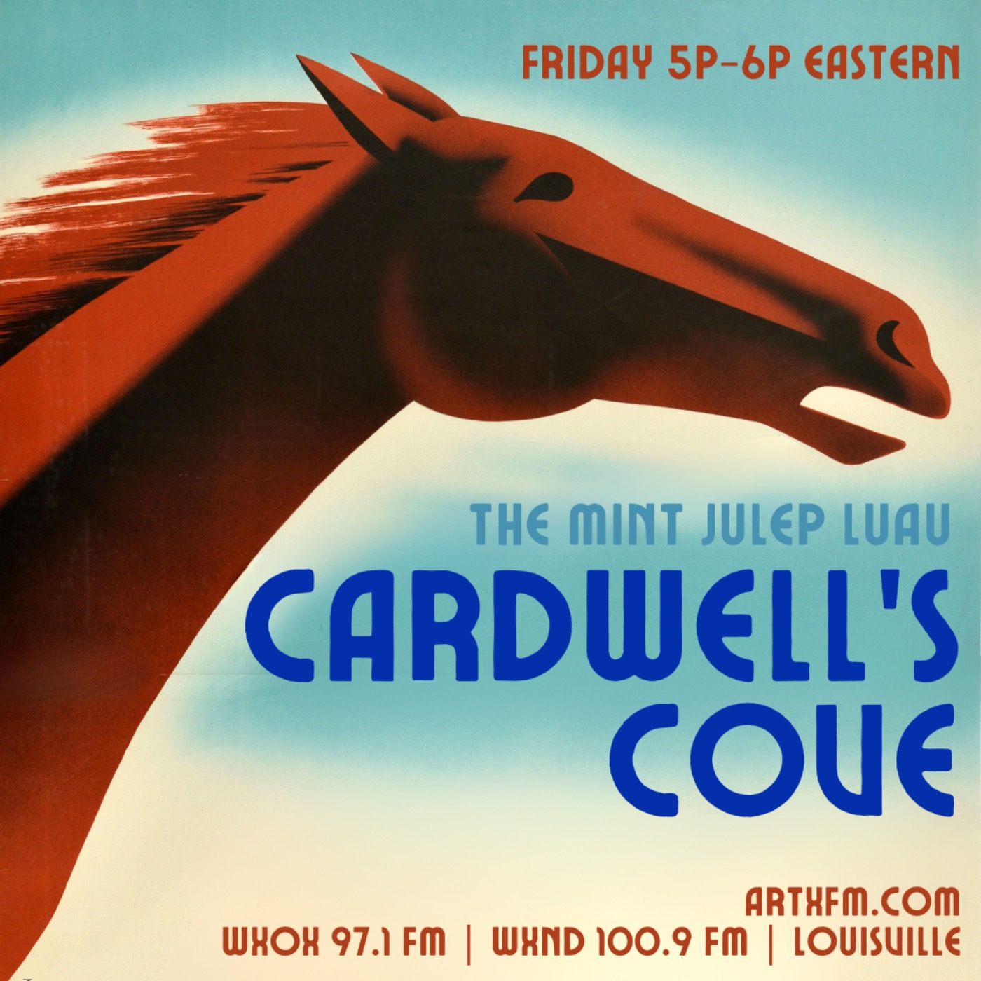 Cardwell’s Cove: The Space-Age Luau