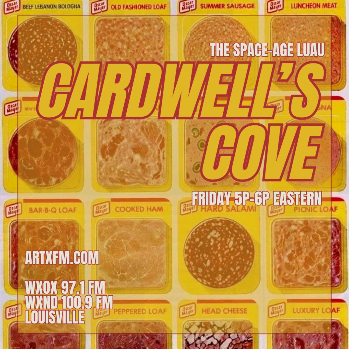 Cardwell’s Cove: The Space-Age Luau