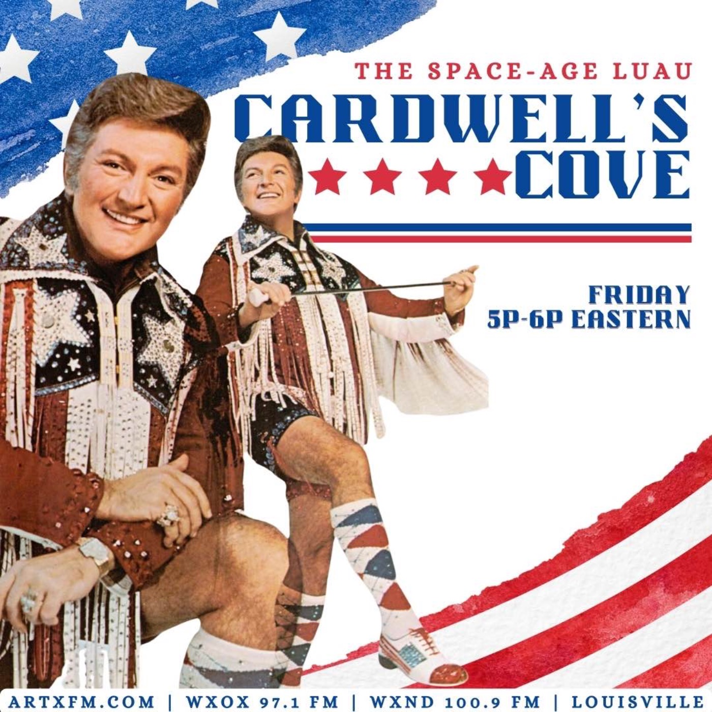 Cardwell’s Cove: The Space-Age Luau