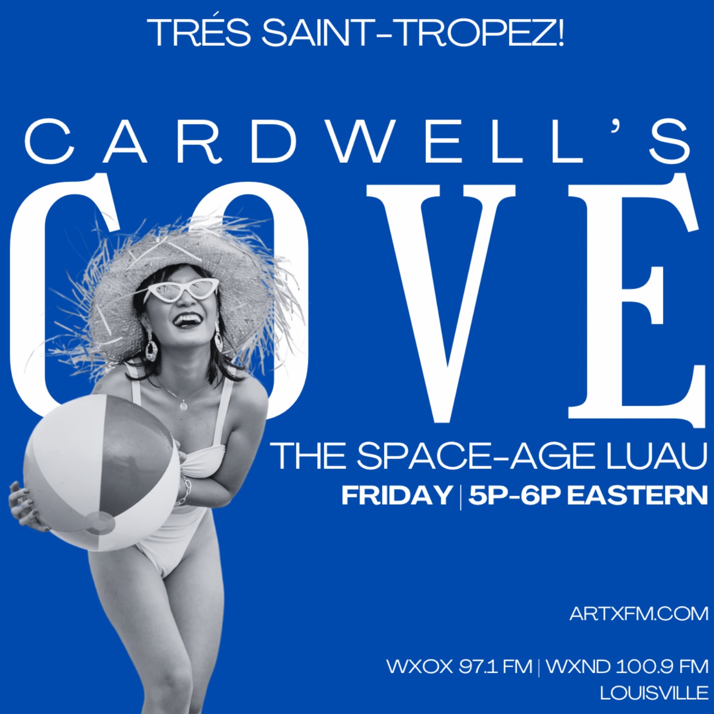 Cardwell’s Cove: The Space-Age Luau