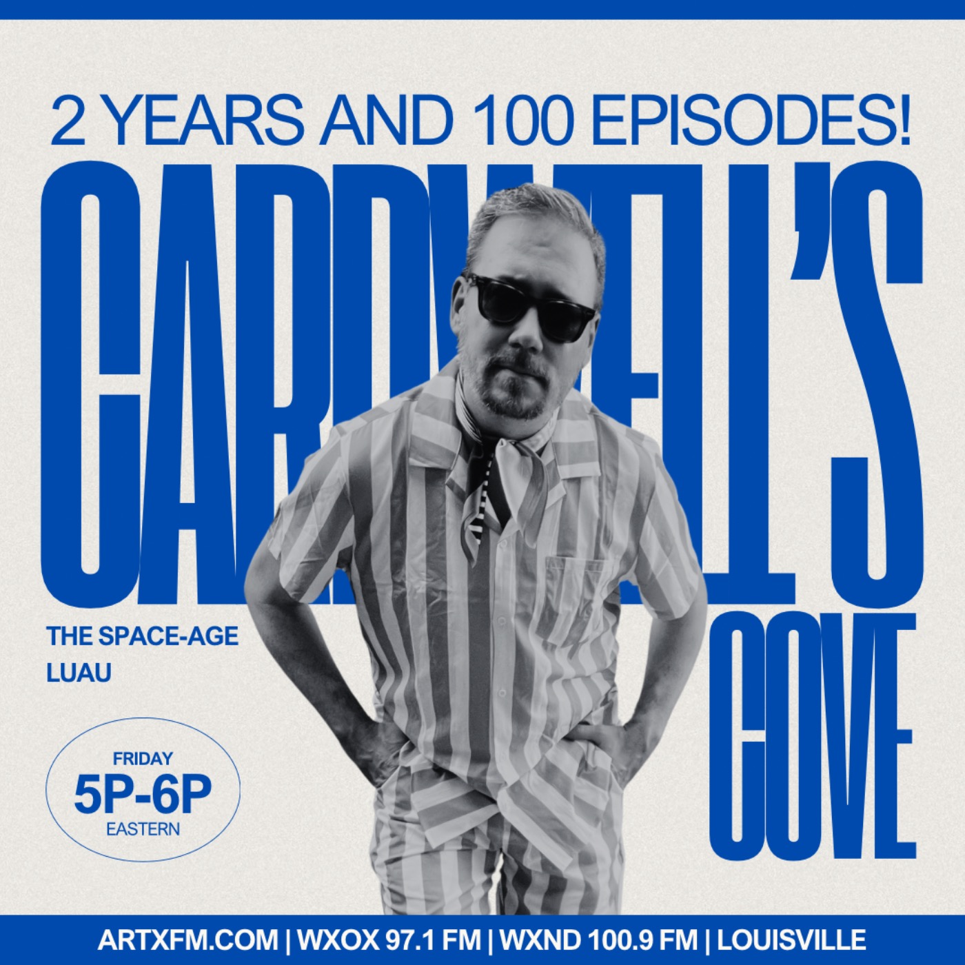 Cardwell’s Cove: The Space-Age Luau