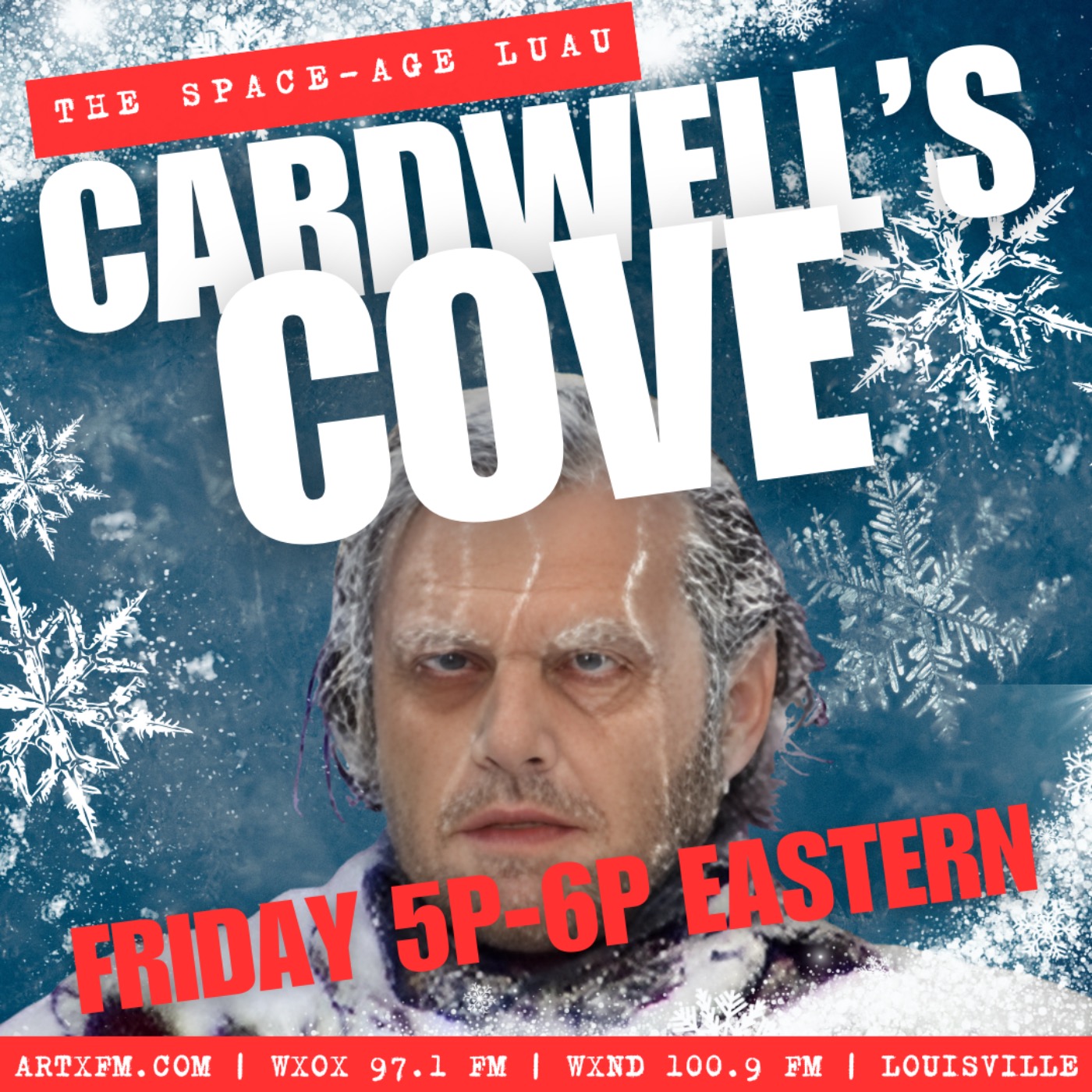 Cardwell’s Cove: The Space-Age Luau