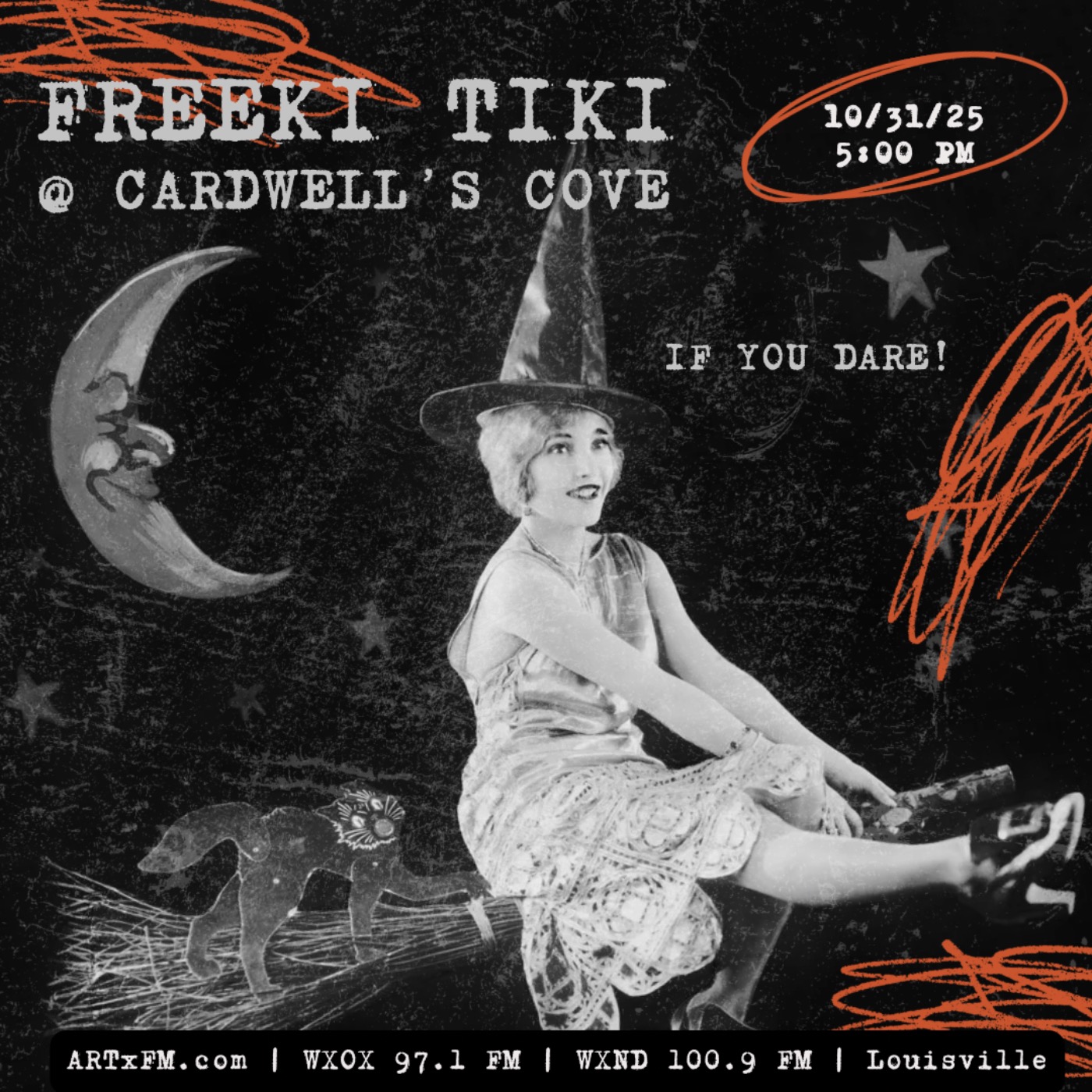 Cardwell’s Cove: The Space-Age Luau