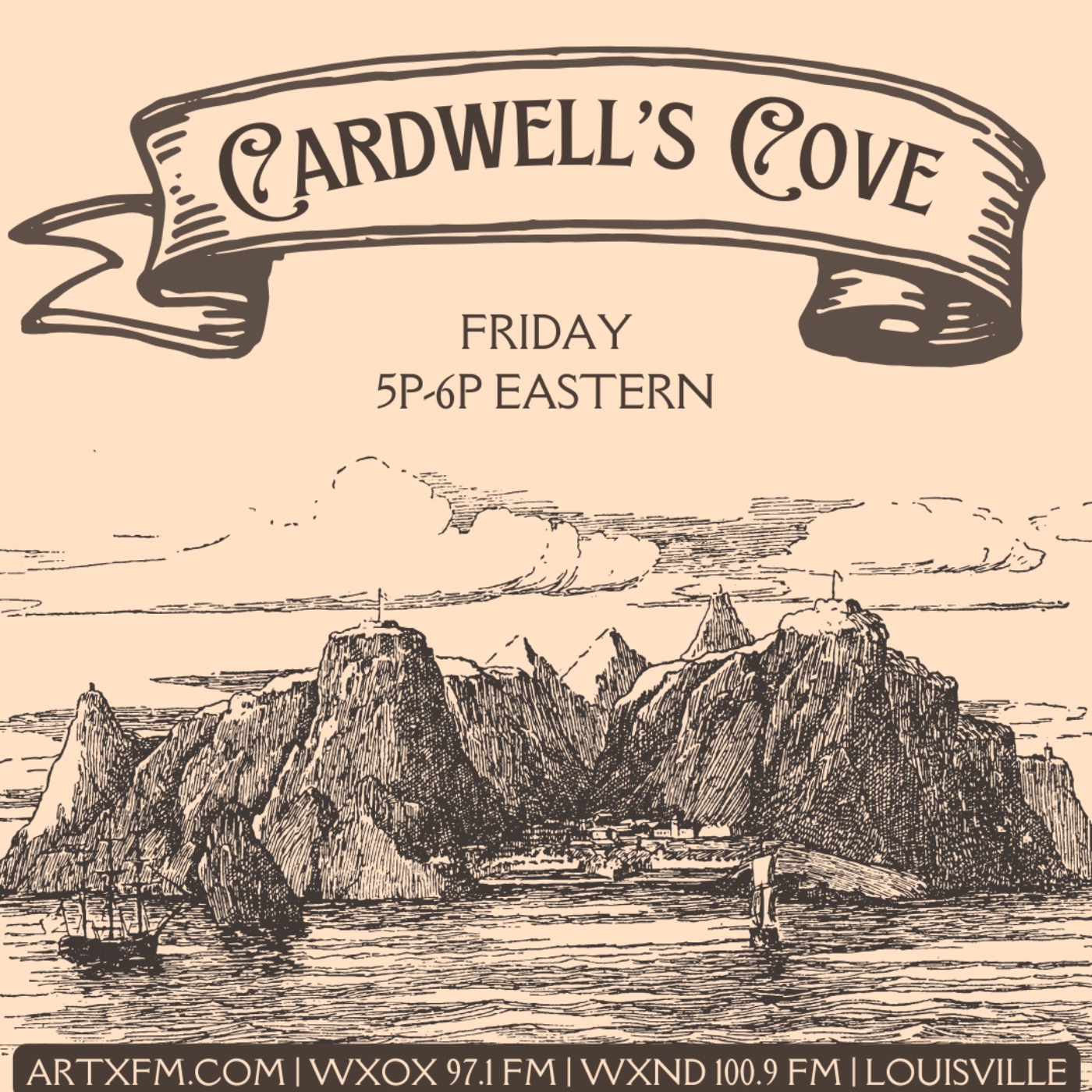 Cardwell’s Cove: The Space-Age Luau