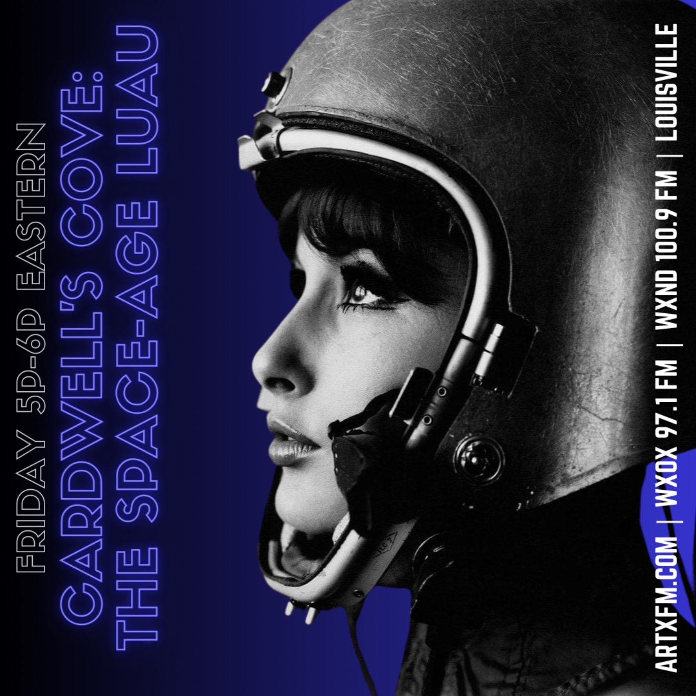 Cardwell’s Cove: The Space-Age Luau