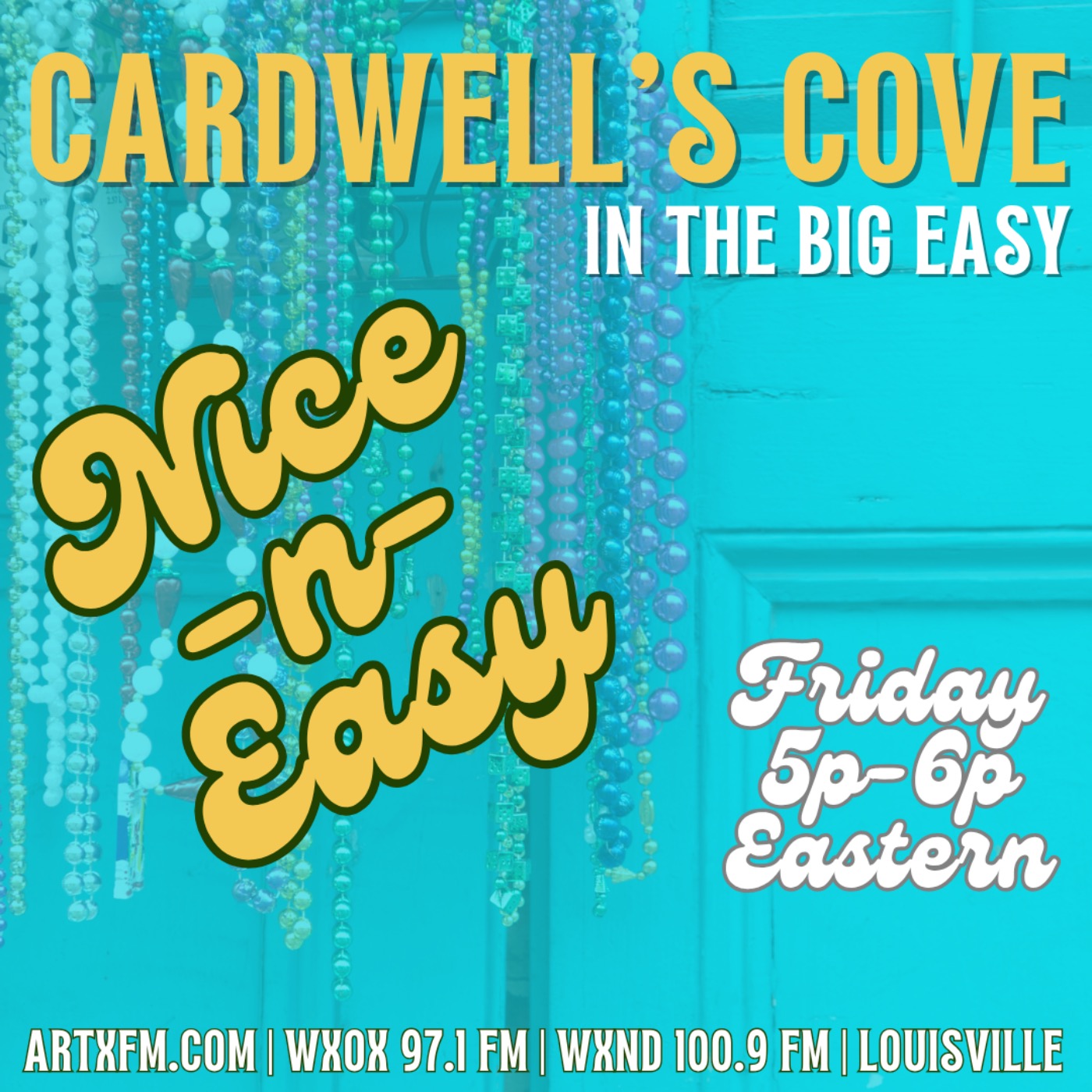Nice & Easy from the Big Easy! episode artwork