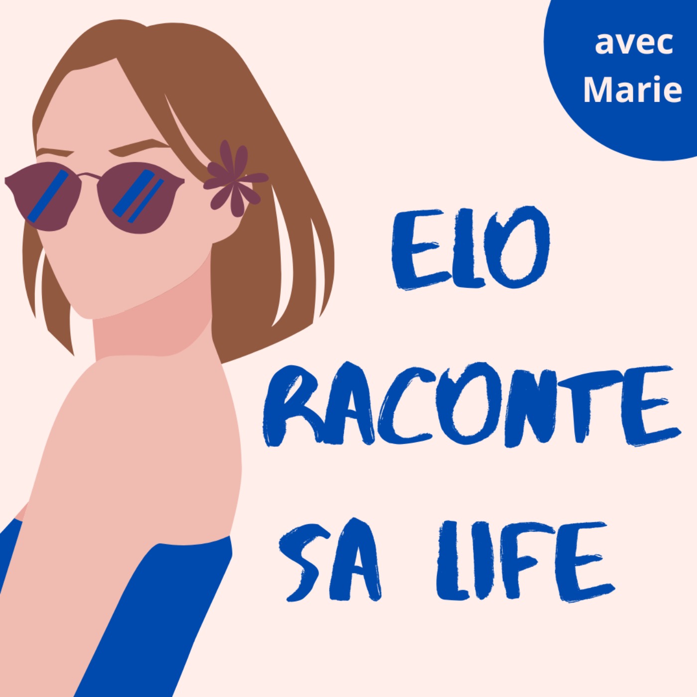 144 - L'amitié c'est la vie (avec Marie) 144 - L'amitié c'est la vie (avec Marie)