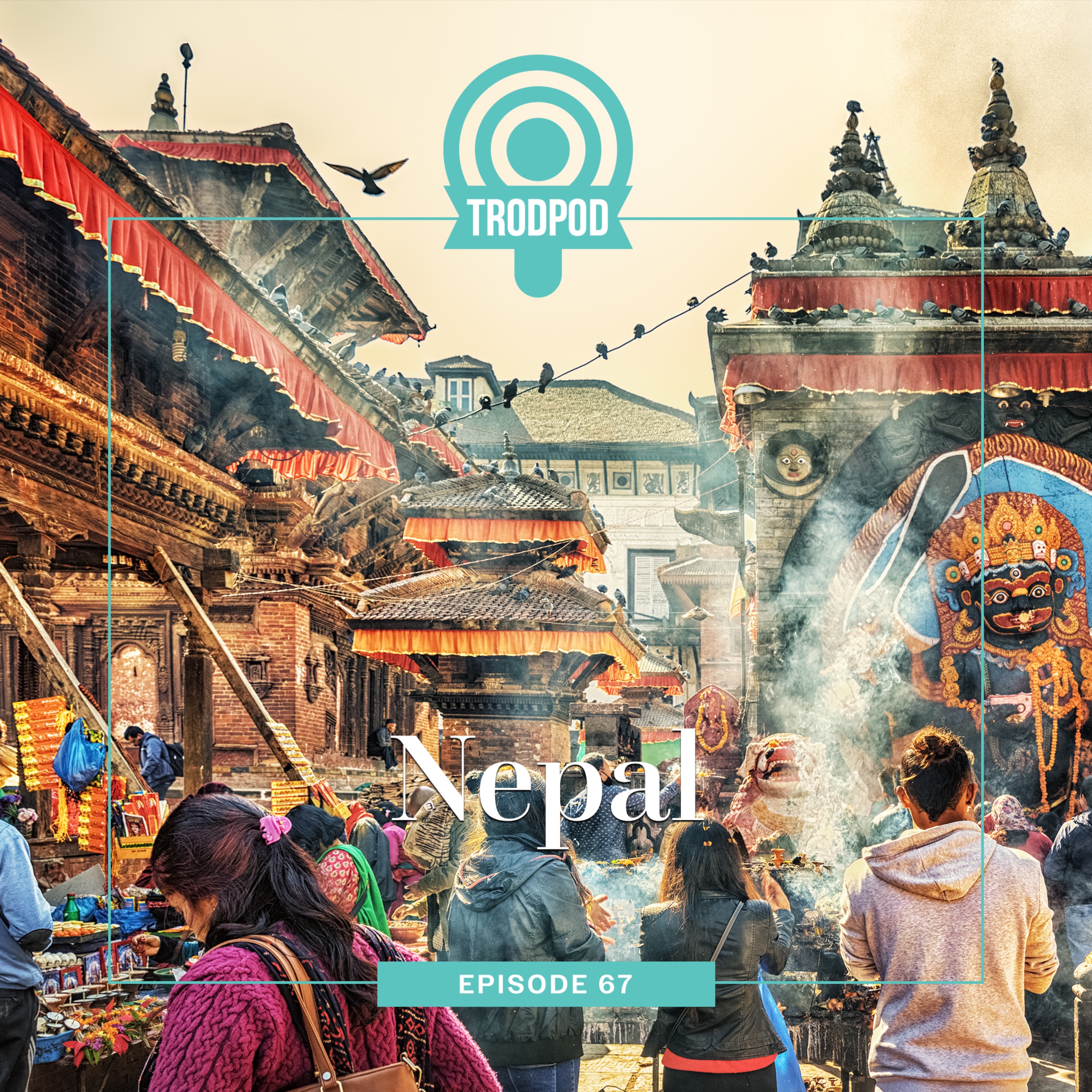 TrodPod: Nepal episode artwork