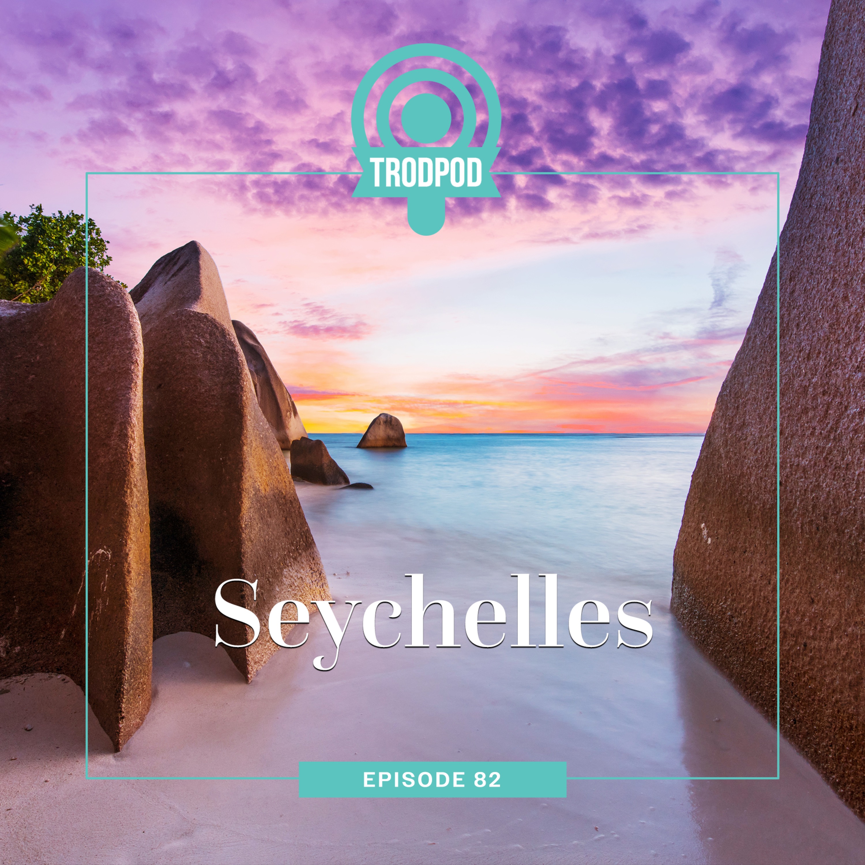 TrodPod: Seychelles episode artwork