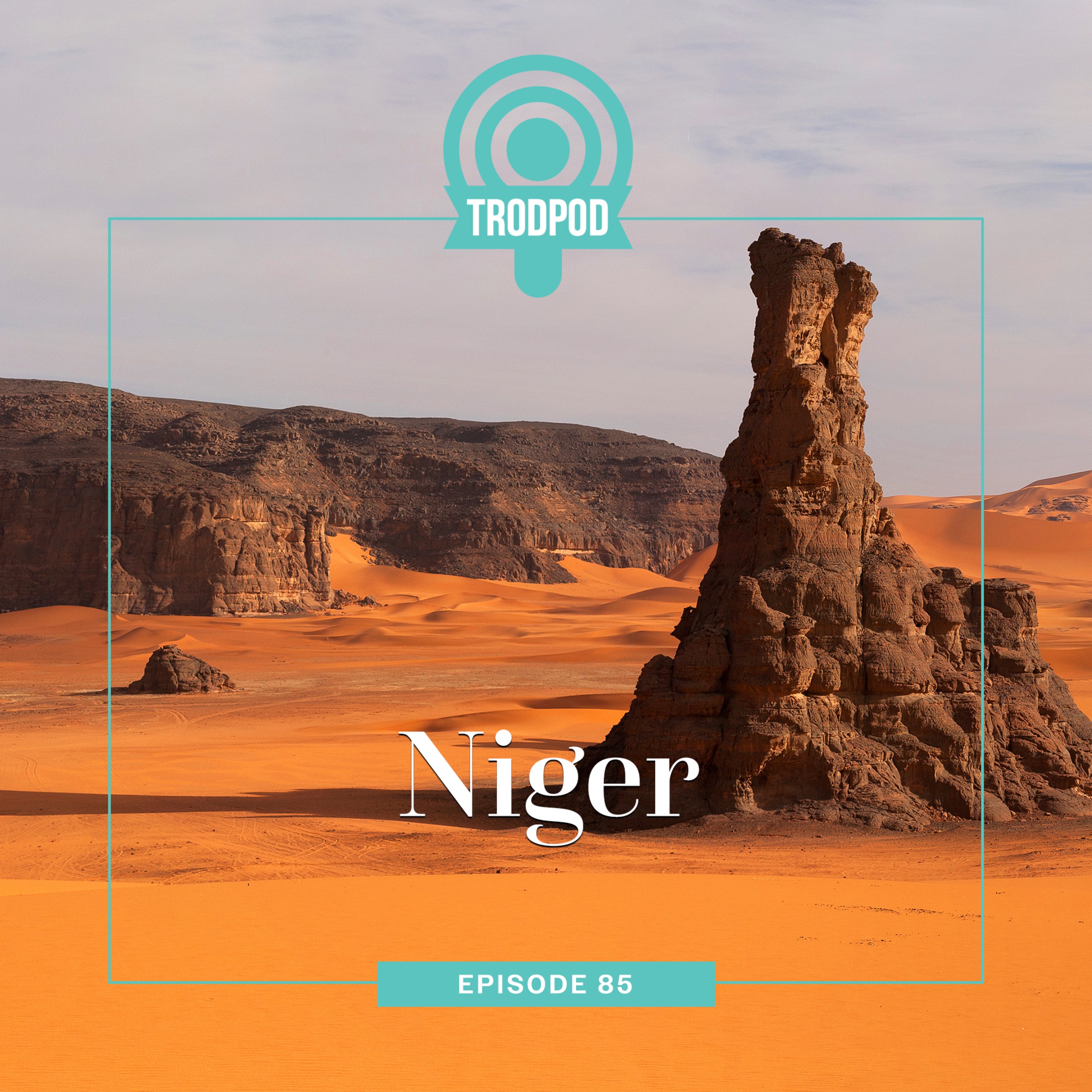 TrodPod: Niger episode artwork