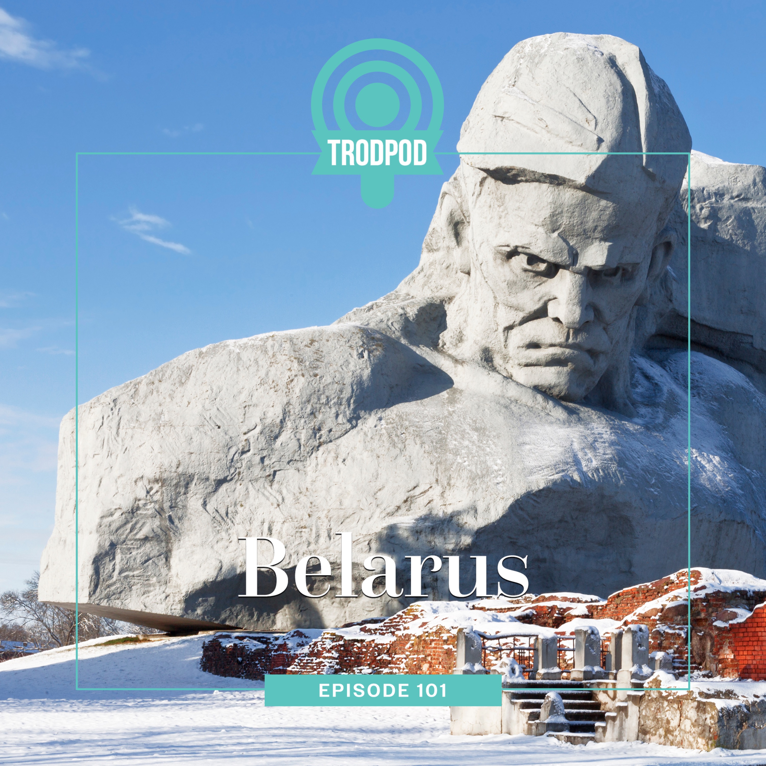 TrodPod: Belarus episode artwork