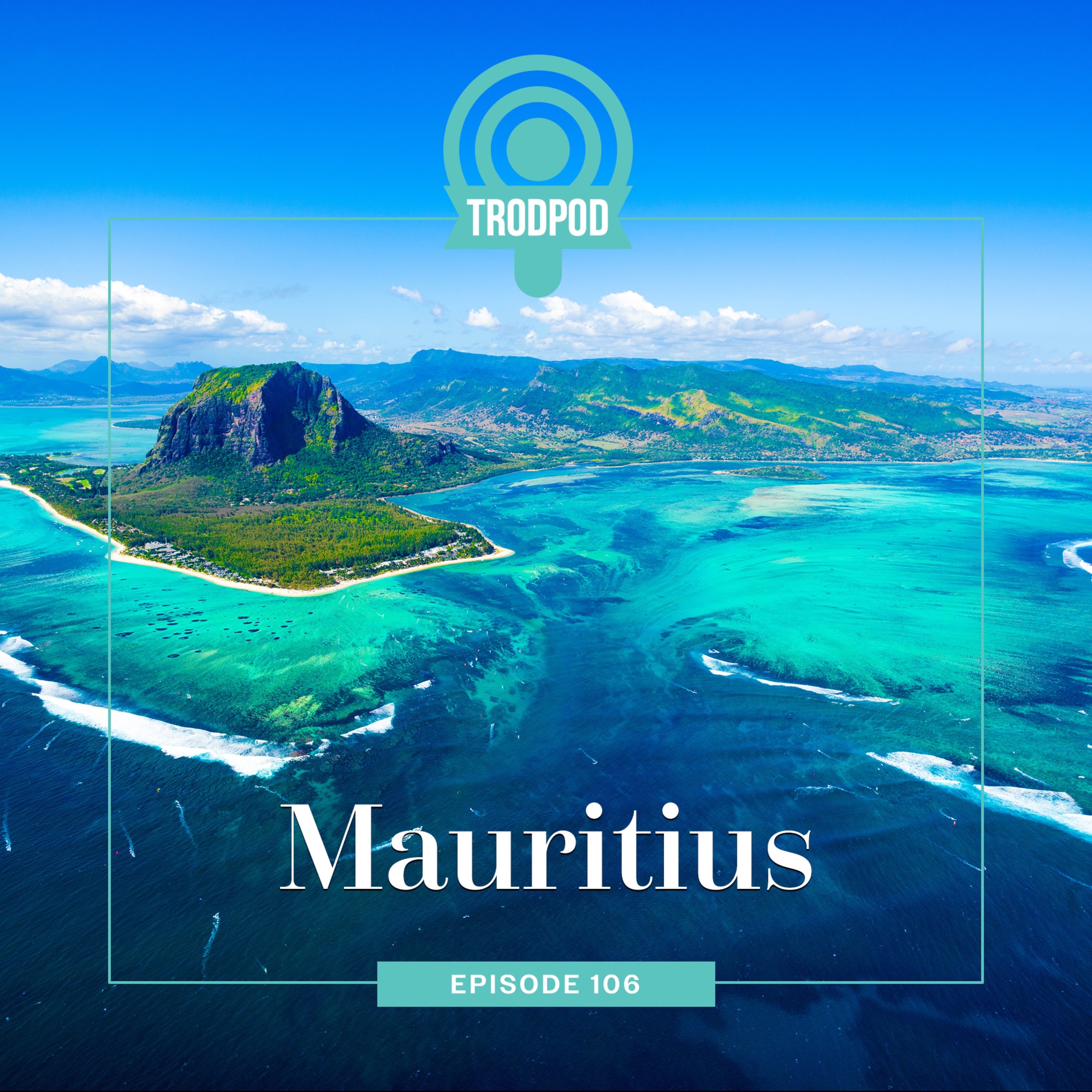 TrodPod: Mauritius episode artwork