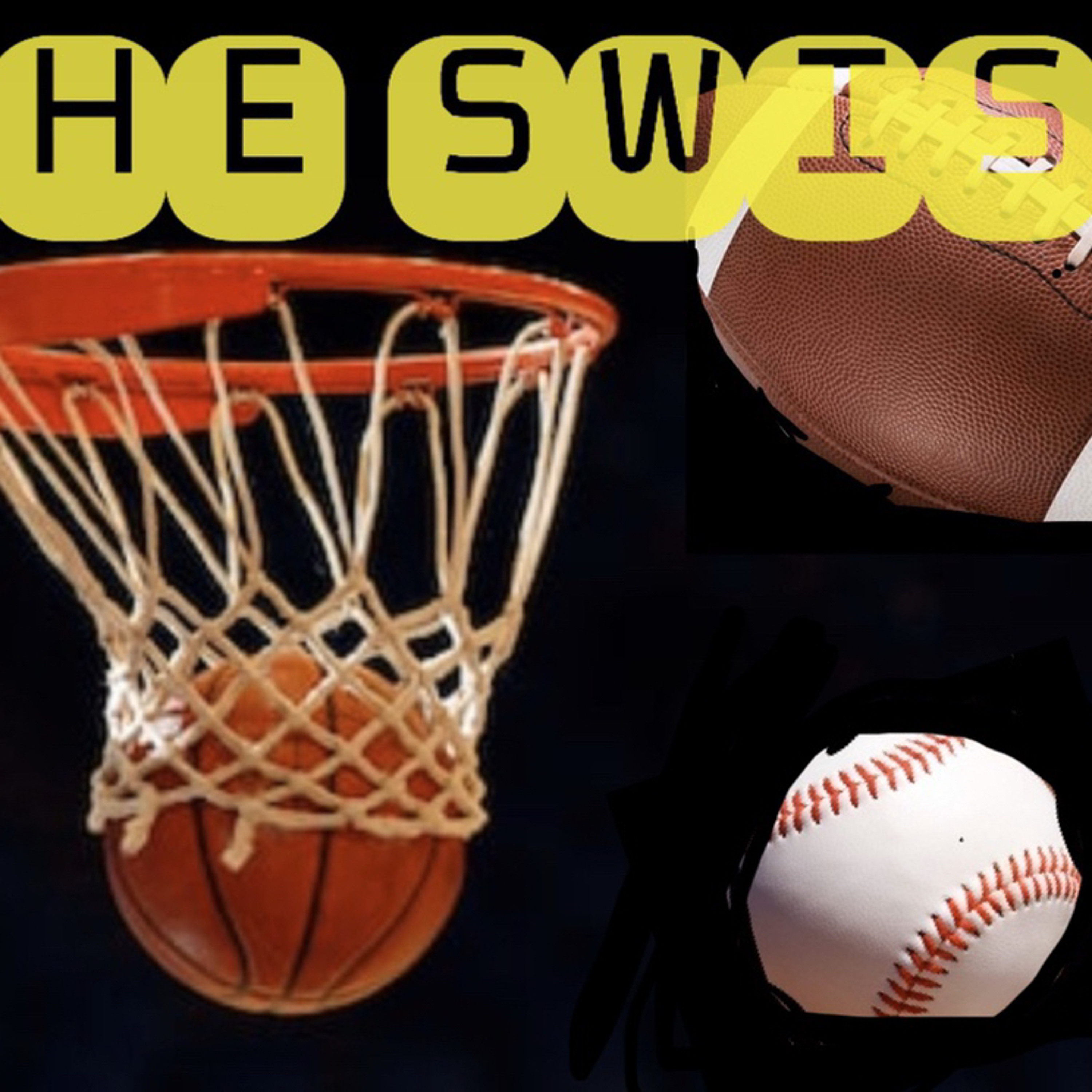THE SWISH PODCAST EPISODE 3: 2020-2021 FANTASY FOOTBALL RANKINGS PART 2 episode artwork