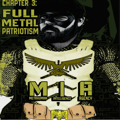 Chapter 3: Full Metal Patriotism